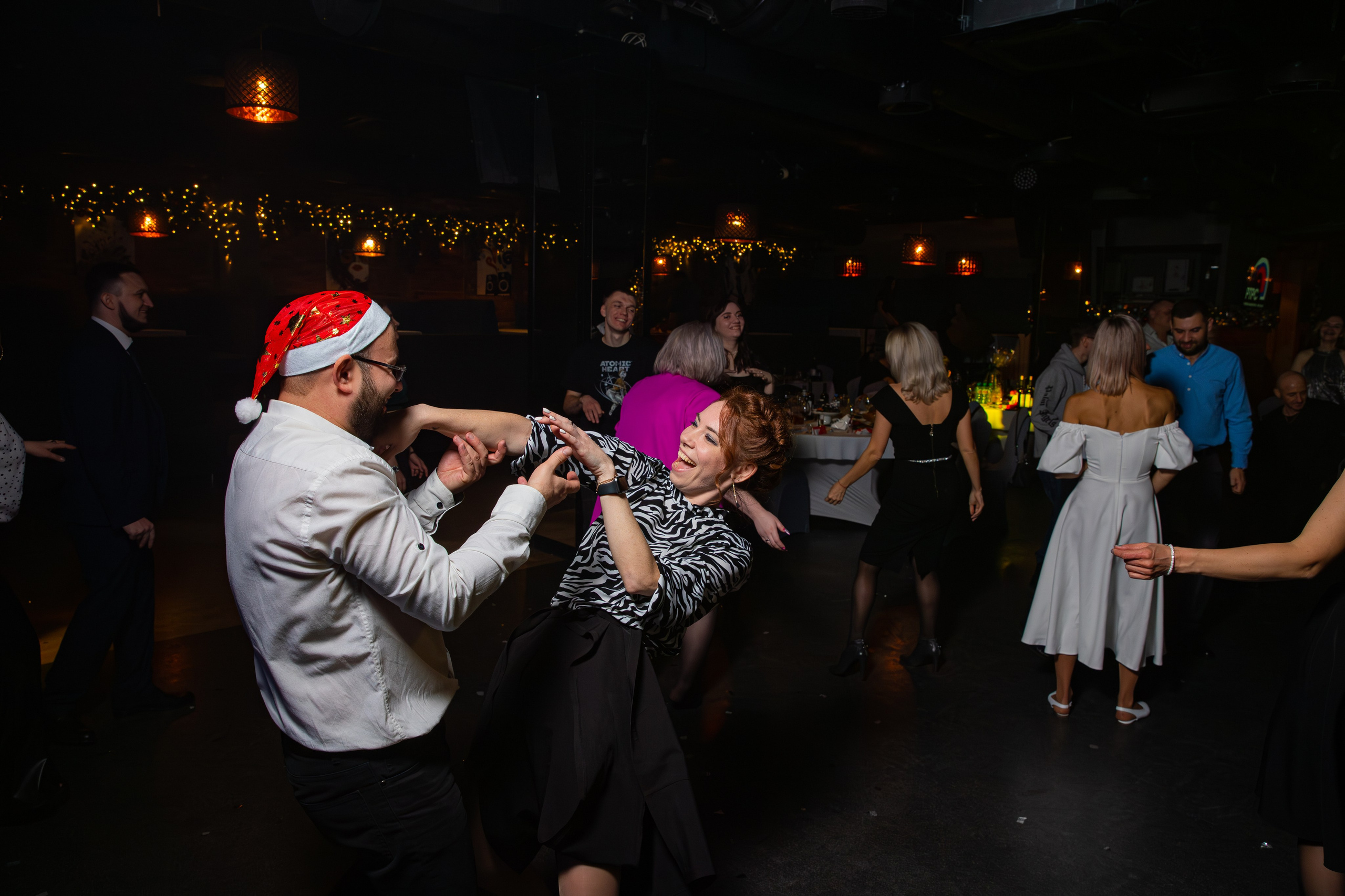 Новогодний корпоратив РТРС. Фотограф Александр Поздняков  Новосибирск