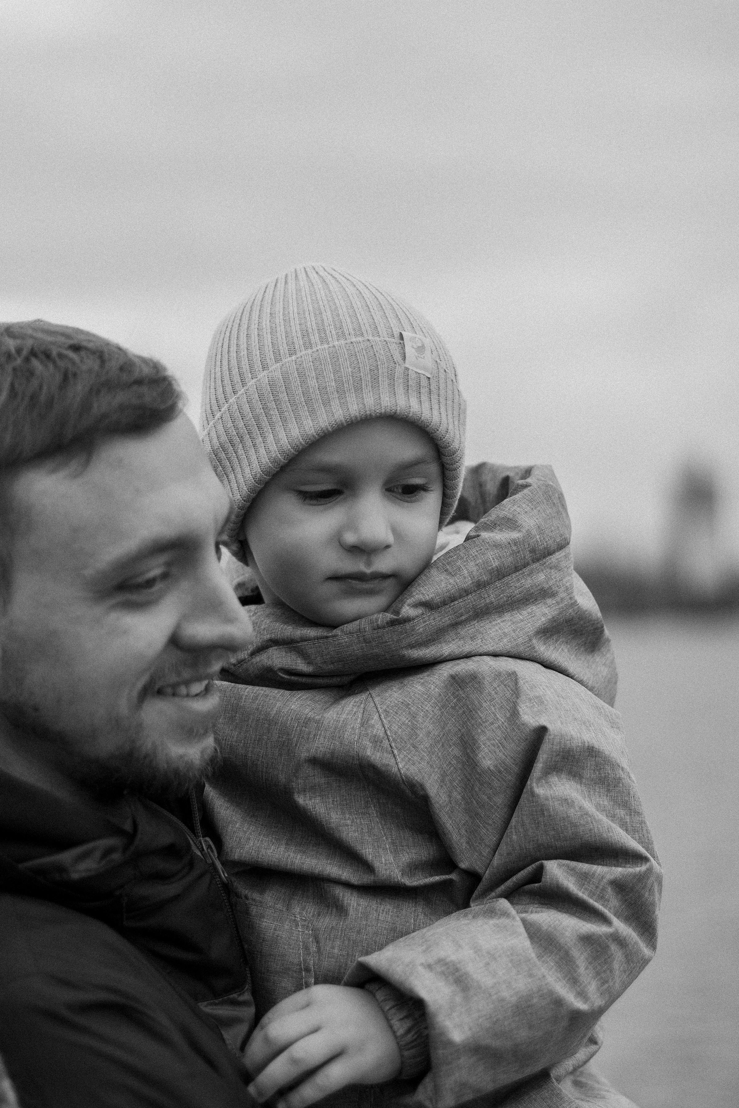 Прогулка на речном вокзале. Семейный и детский фотограф в Москве Артём Жигурс