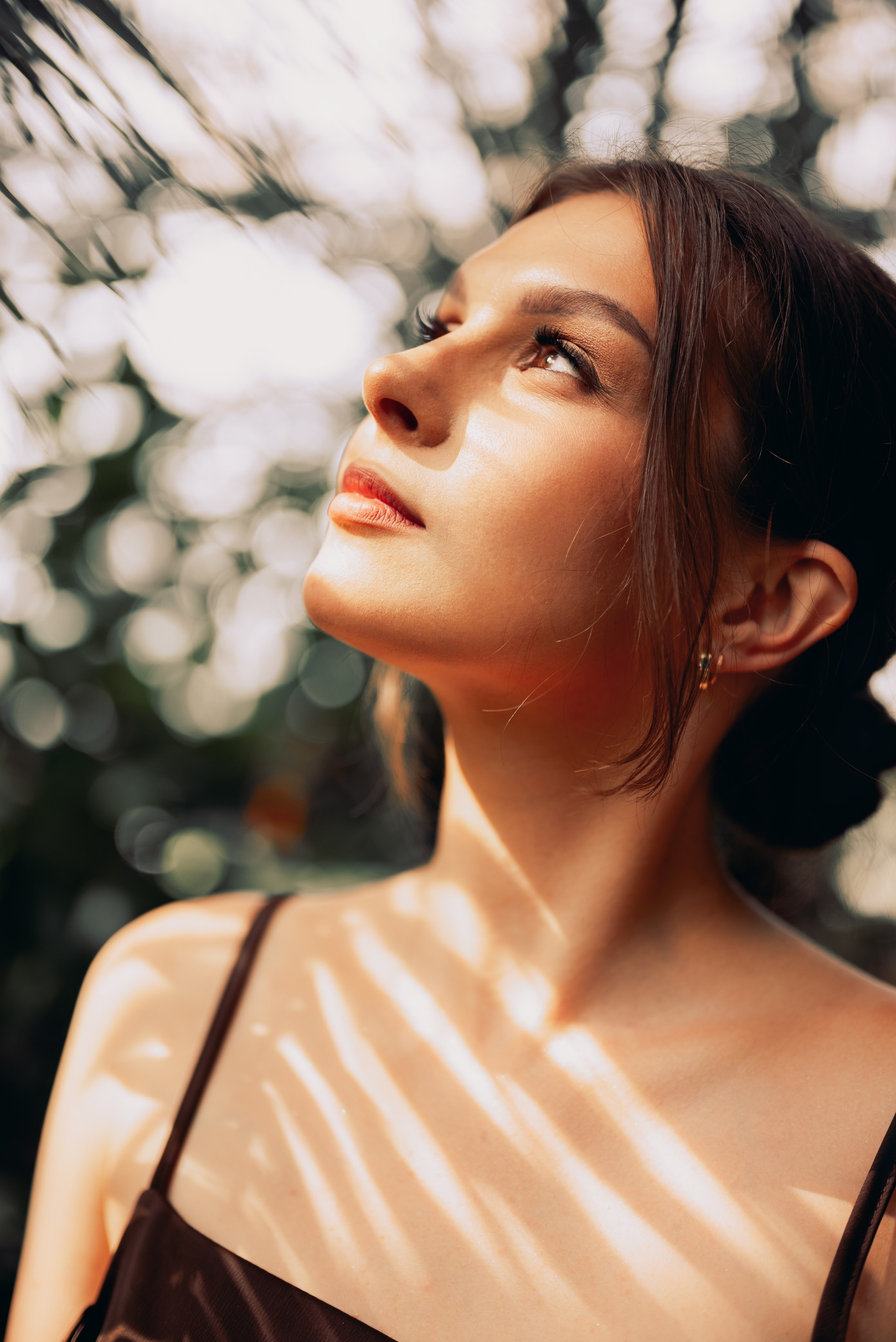 Ботанический сад Петра Великого. Дарья Медведева