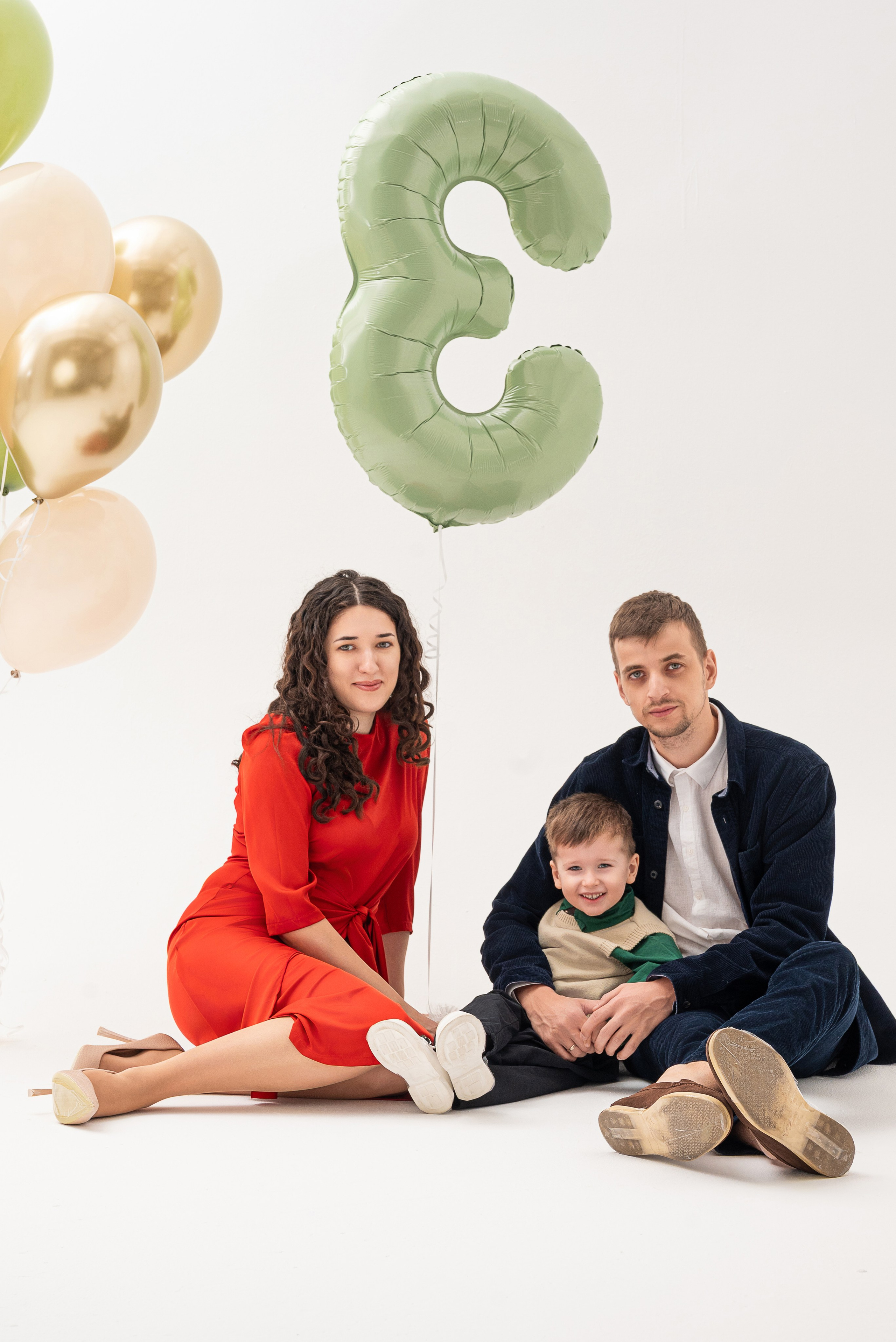 Семейная съемка. Дарья Медведева