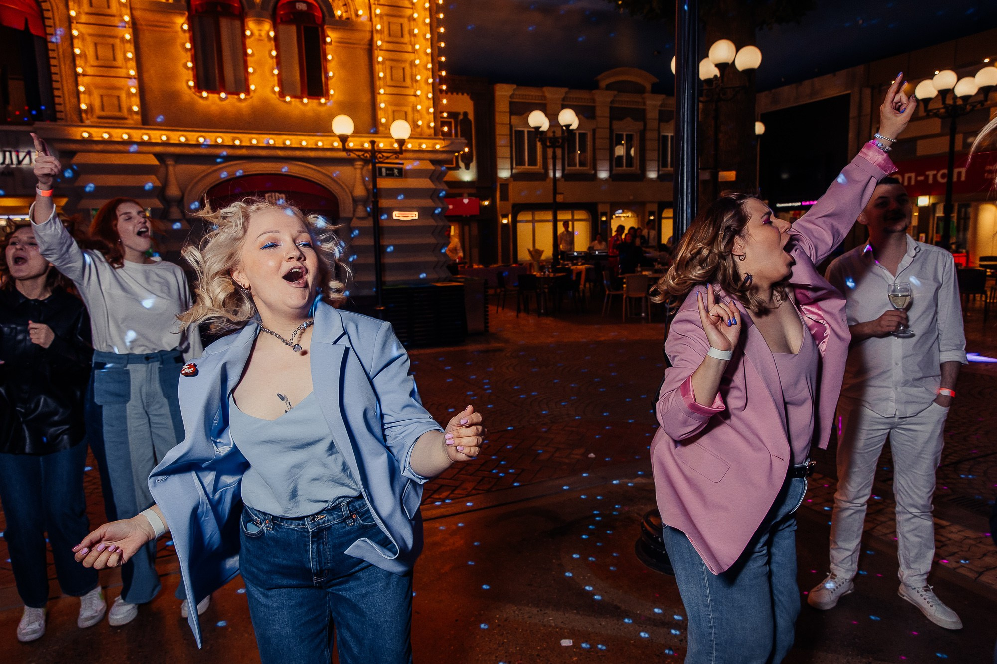 Варвара Щербакова День Рождения (Кидзания). Свадебный и семейный фотограф в Москве и Лобне Евгений Пушкин