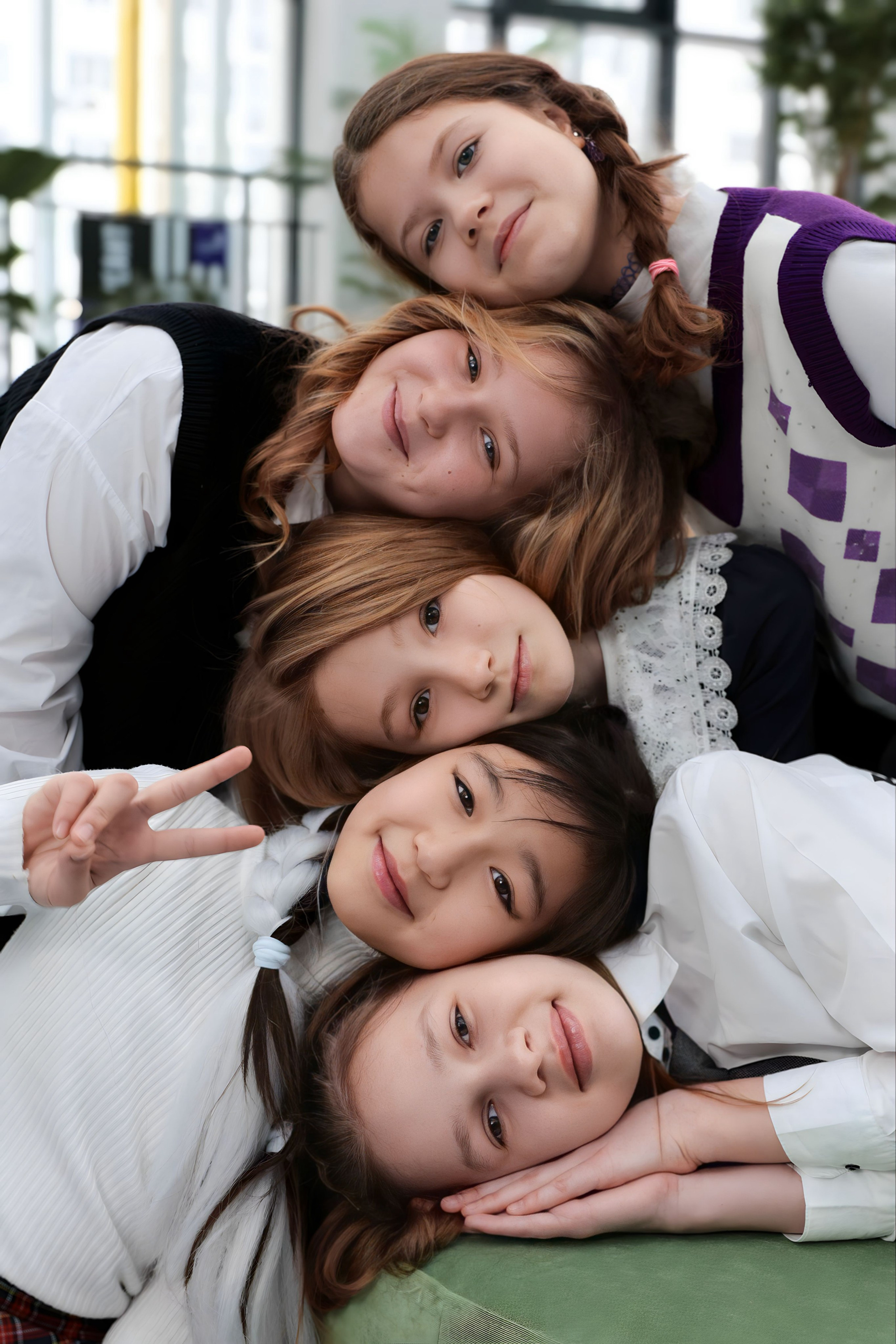 Школа 4-8 классы. Выпускные альбомы для детского сада и школы