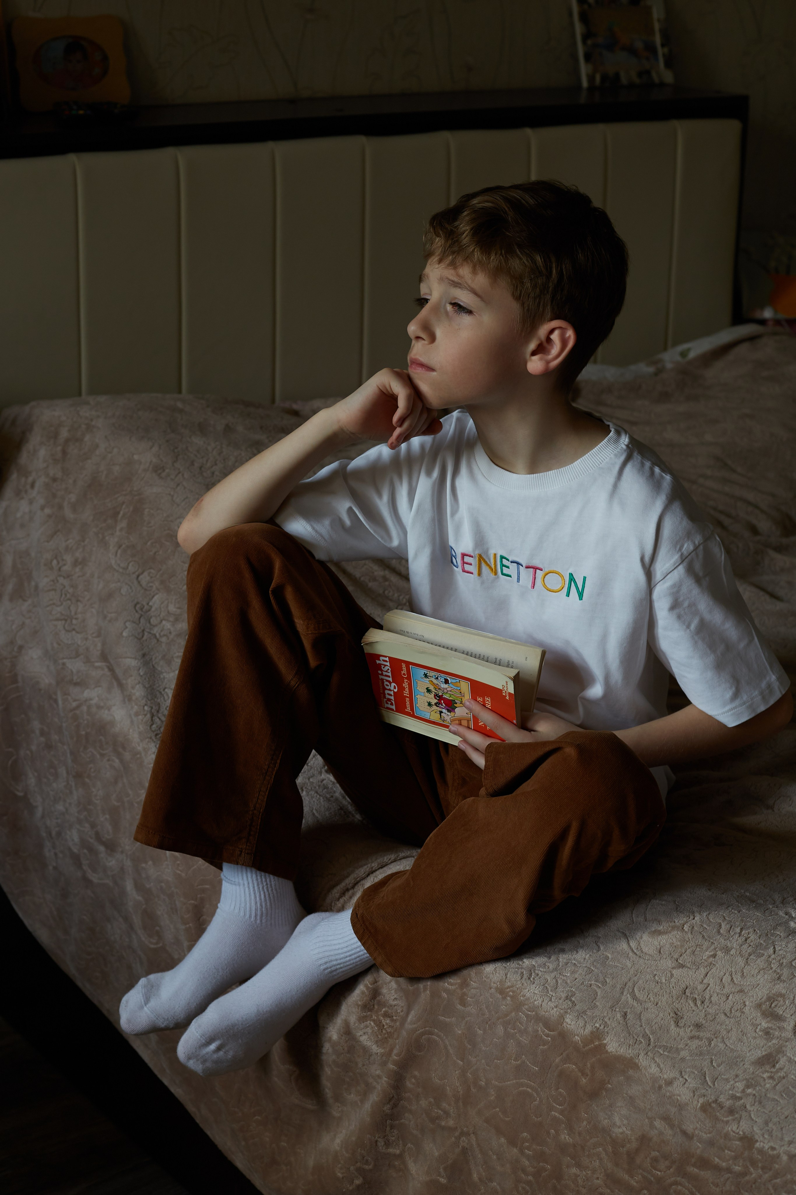 Кирилл. Семейный, детский и рекламный фотограф в Москве Ольга Сухачева