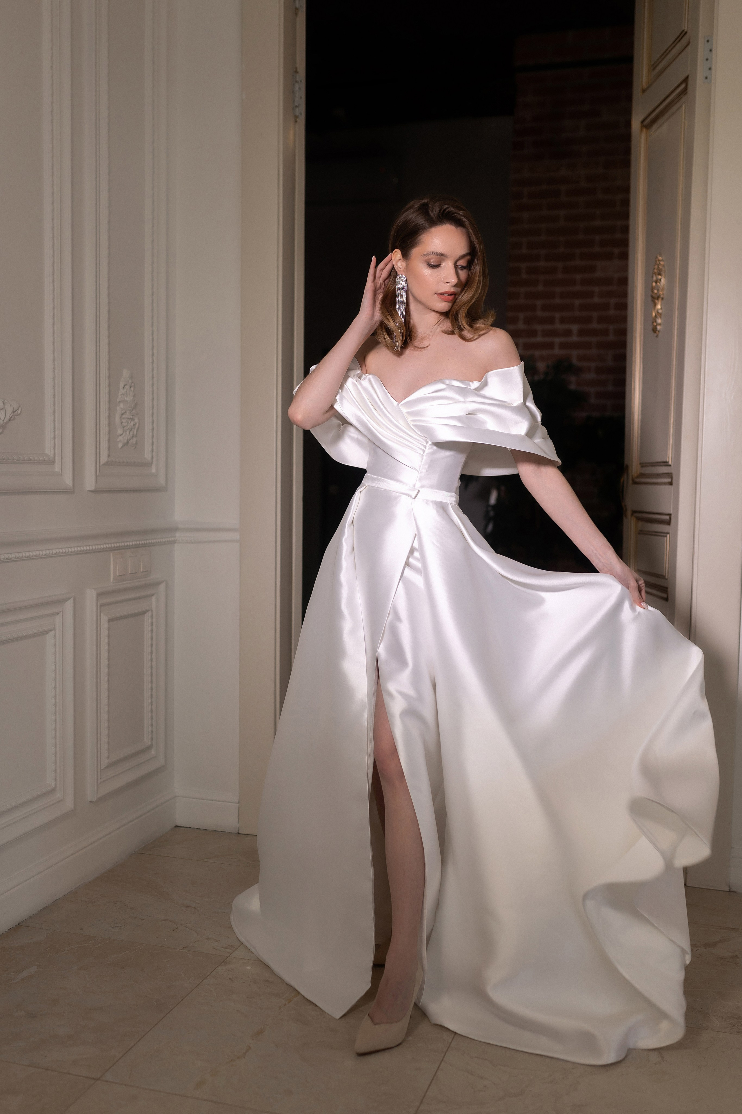 Мария— съемка свадебных платьев. Семейный и женский фотограф в Ростове-на-Дону Екатерина Фитисова