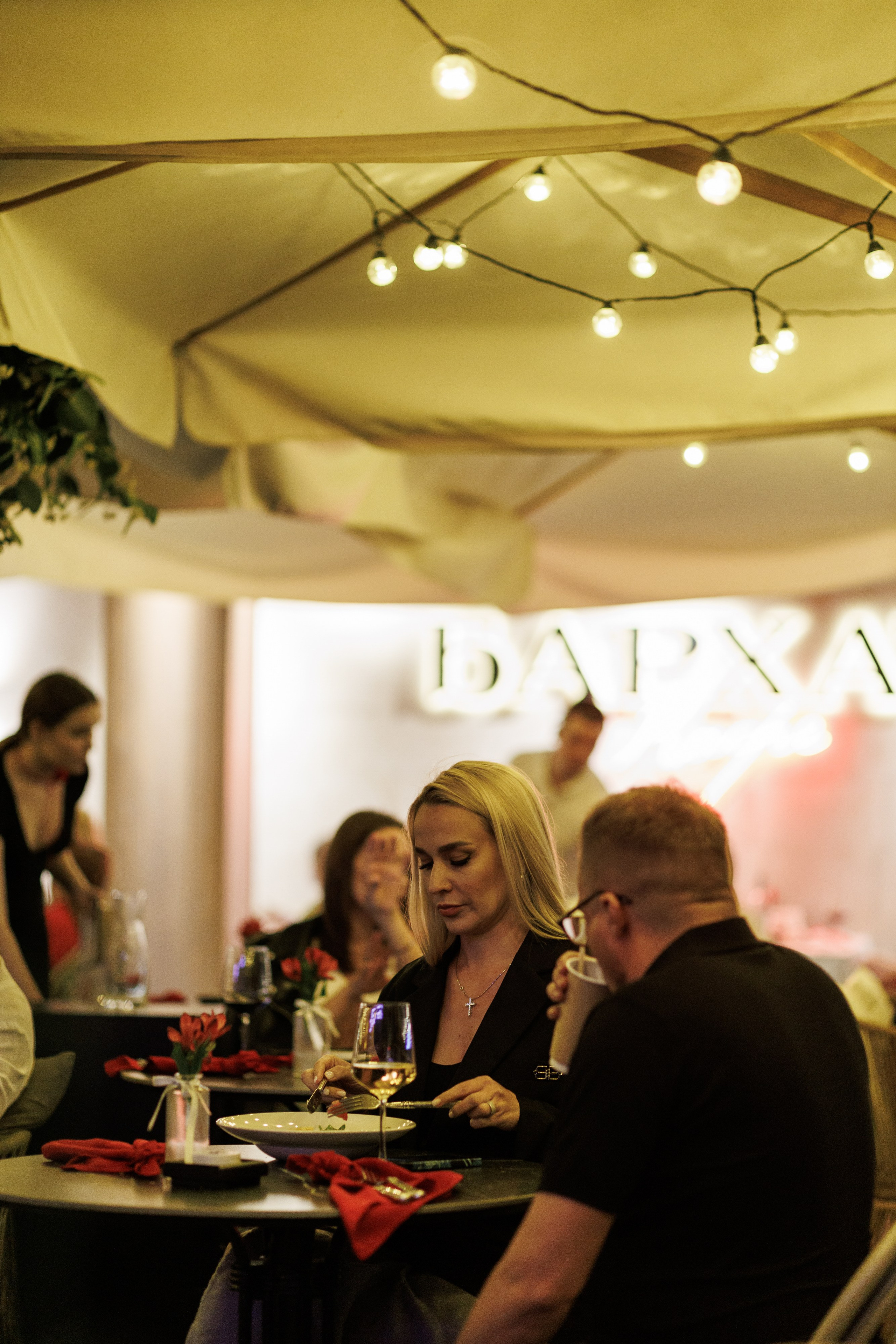 Бархат открытие летней веранды. Https://andreysolodov.ru