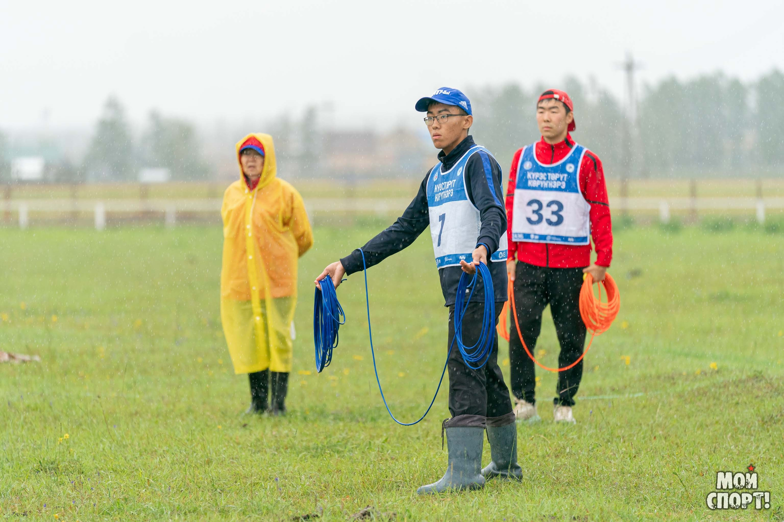 Игры Манчаары 2025. Таатта. Студия «Мой Спорт!» — все о спорте в Якутии