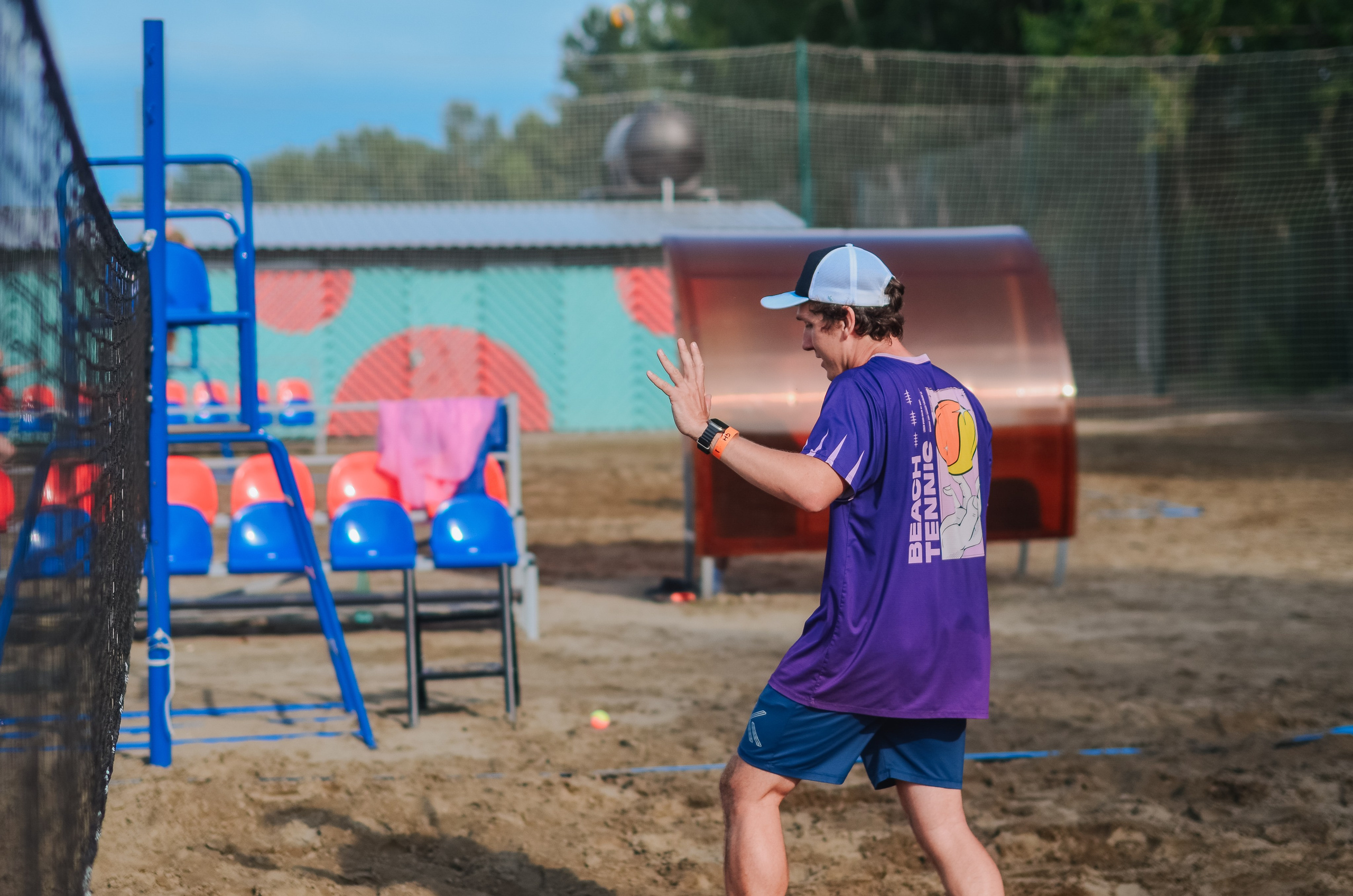 Фестиваль «Грань» 2025. Спортивная площадка. Денисова Аля — фотограф для парных съемок и индивидуальных историй в Барнауле