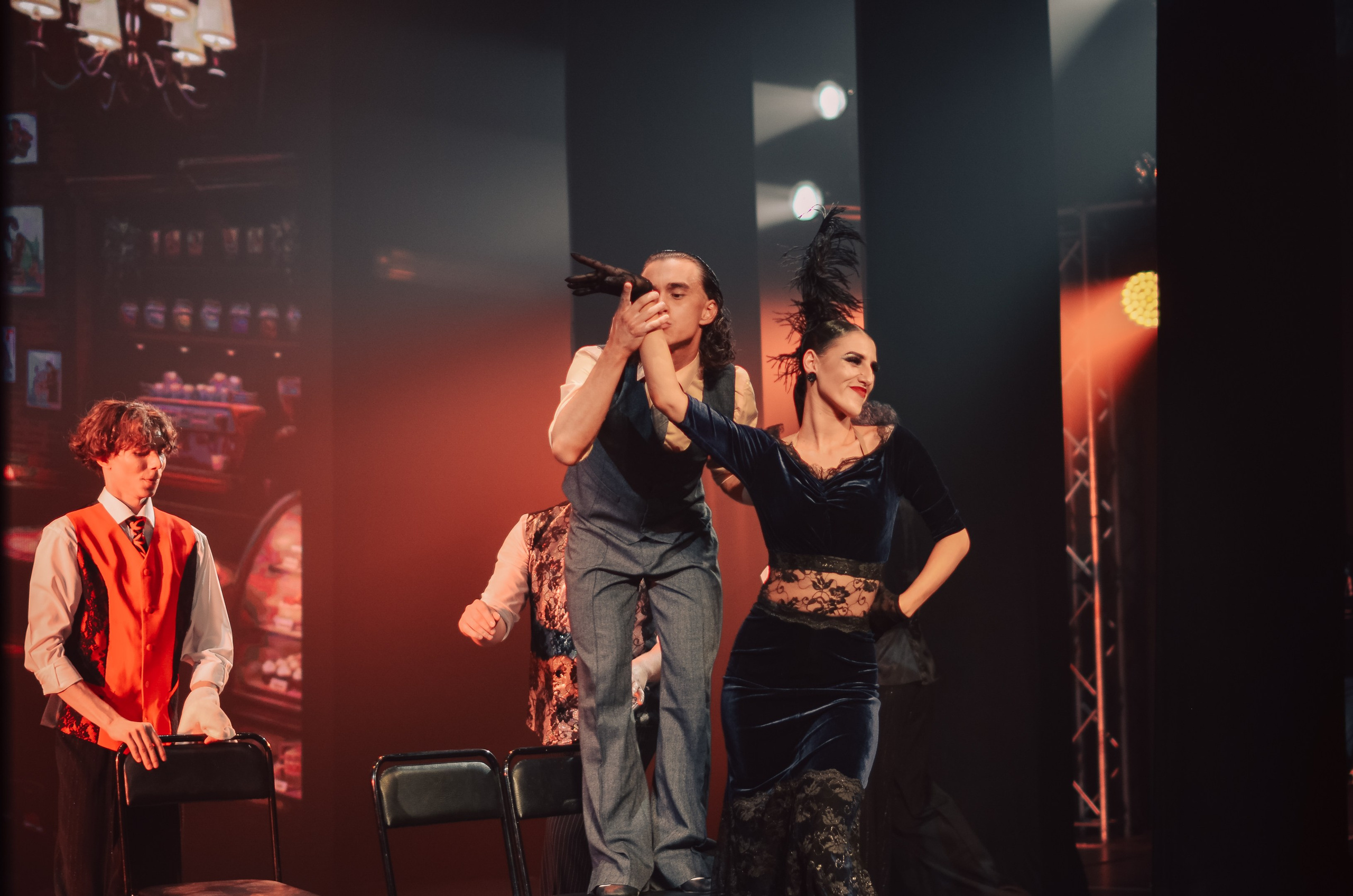 Фоторепортаж танцевального мероприятия. Денисова Аля — фотограф для парных съемок и индивидуальных историй в Барнауле