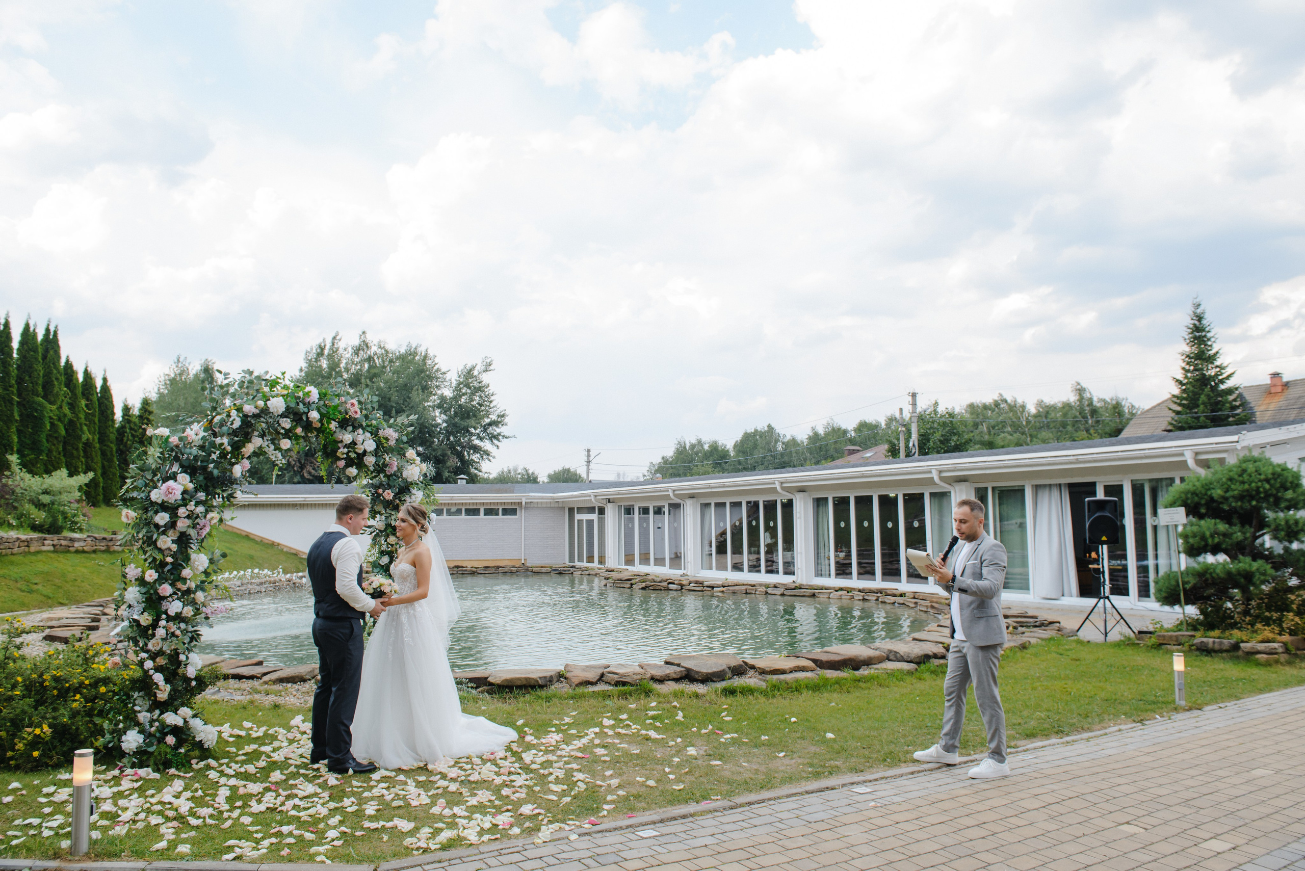 АЛЕКСАНДР И АЛИНА. Фотограф Лопаткина Ирина