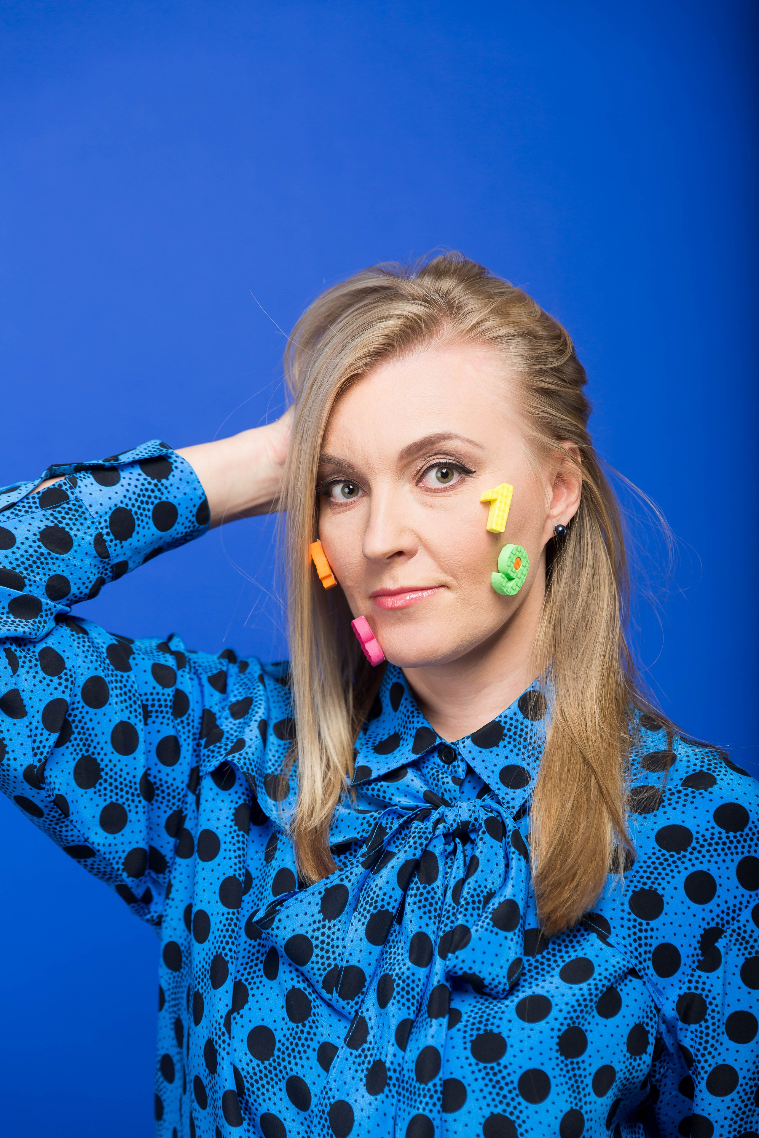 Студия для TrendAgent. Снимаю съемки