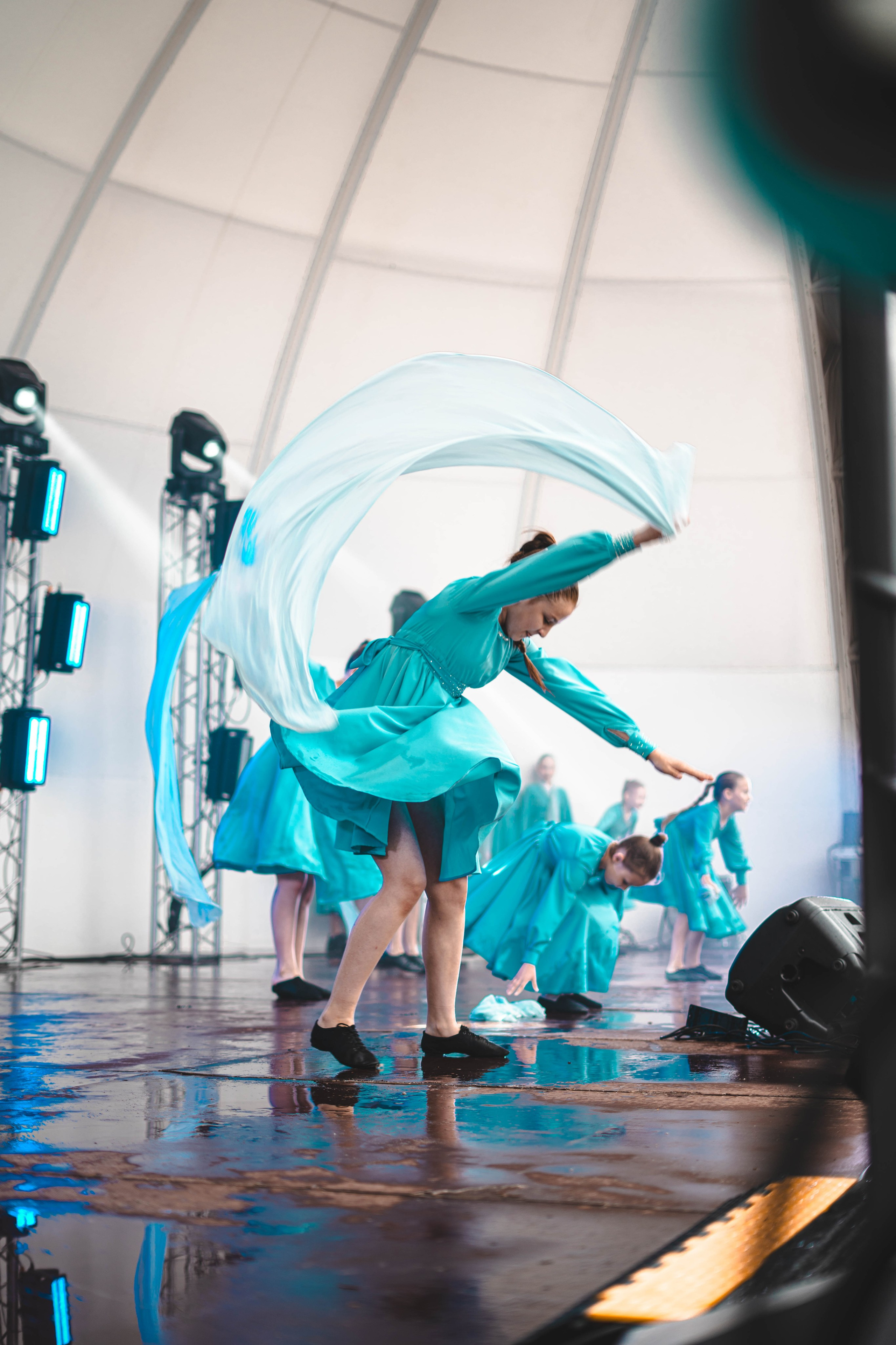 Фестиваль «АРТ-ФАБРИКА». Магия фото/кино от Tony.REC