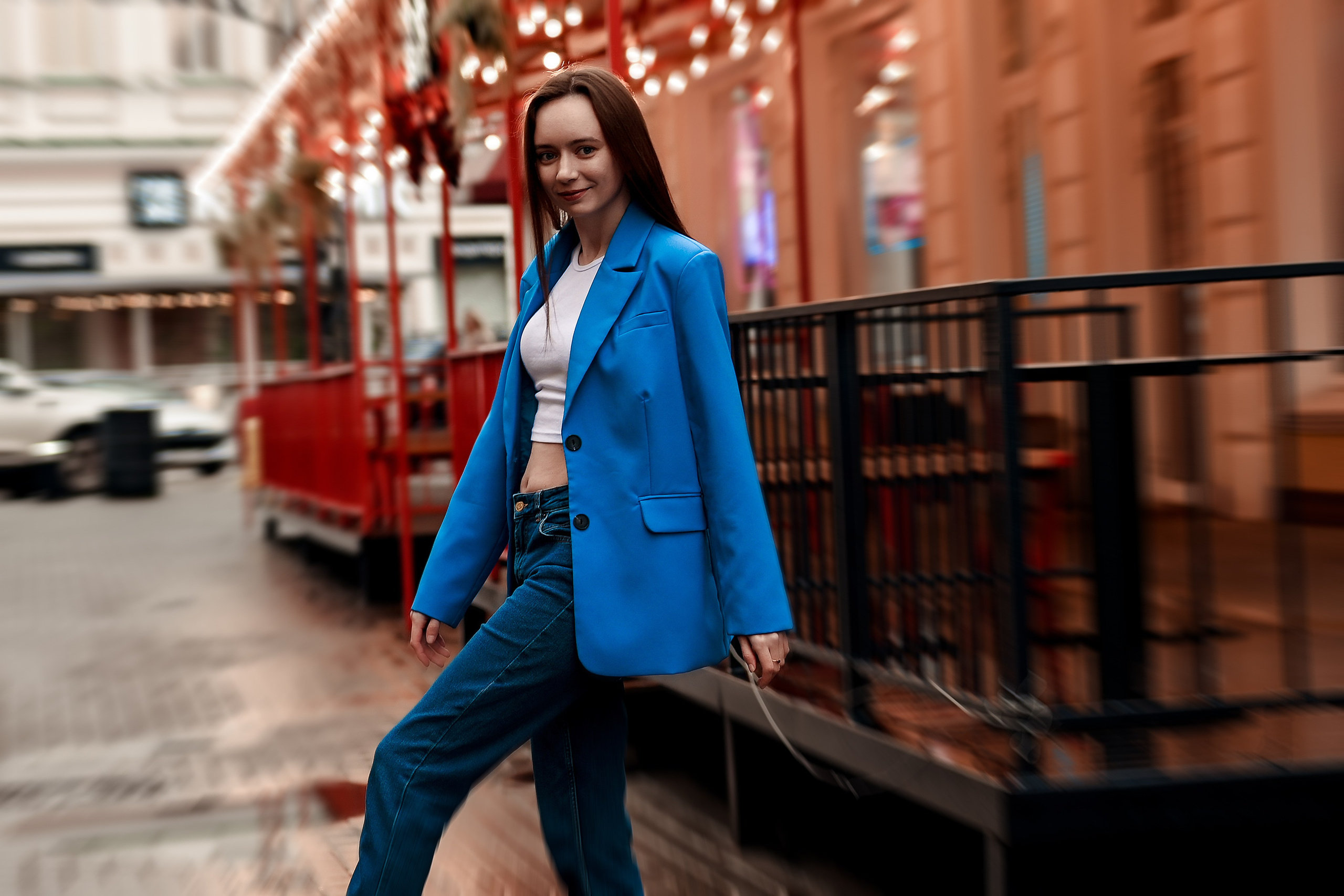 Фотосет уличный. Свадебный, семейный, детский, контент фотограф в Омске Максим Ильин