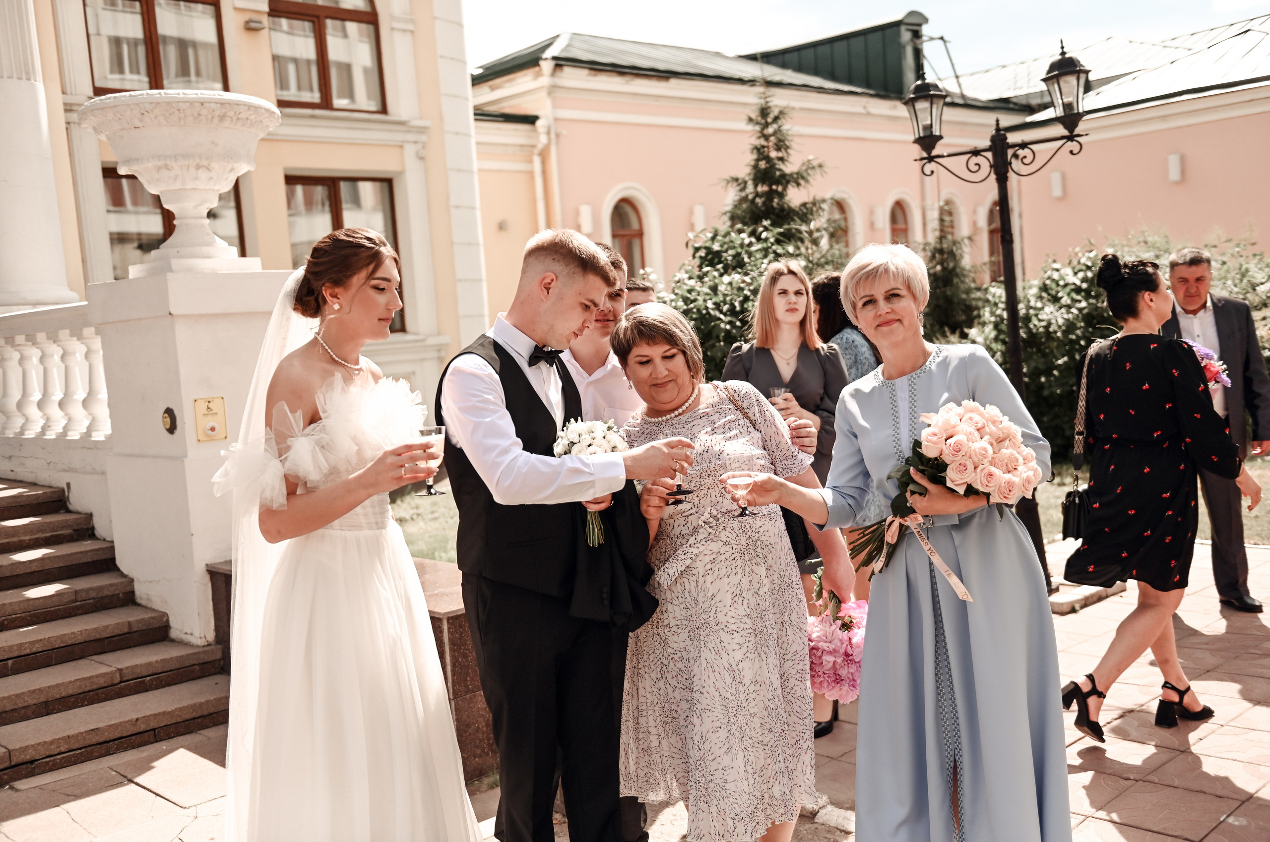 Алексей и Дарья. Свадебный, семейный, детский, контент фотограф в Омске Максим Ильин