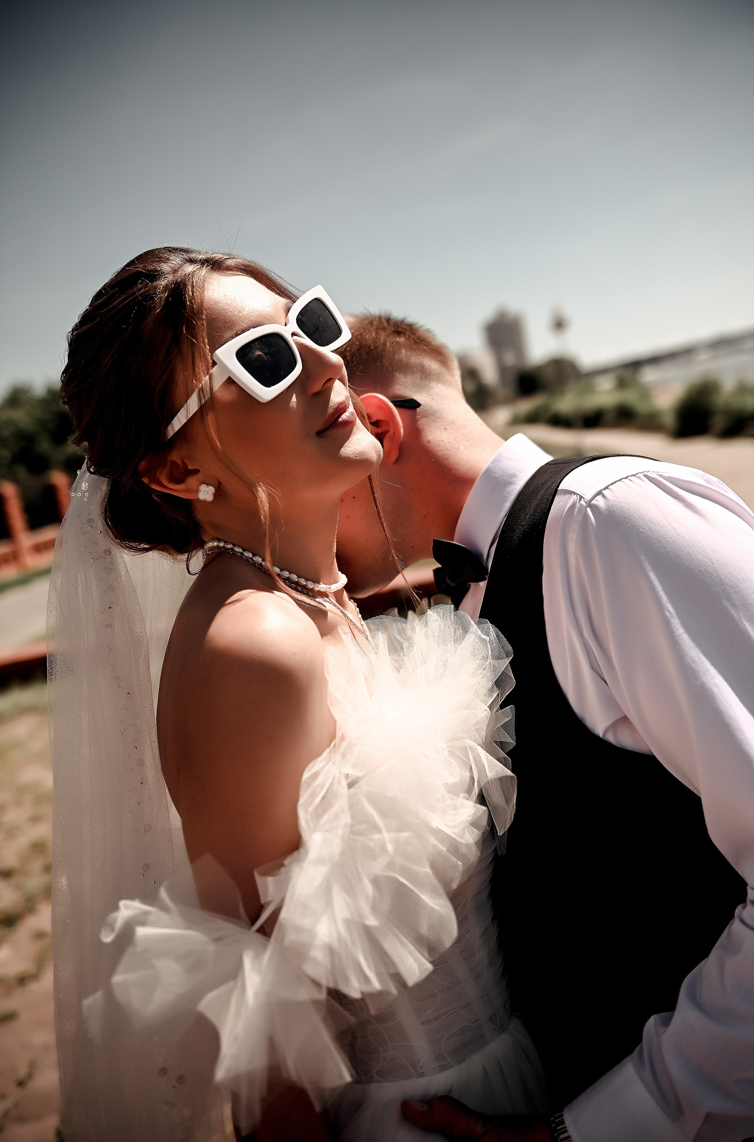 Алексей и Дарья. Свадебный, семейный, детский, контент фотограф в Омске Максим Ильин