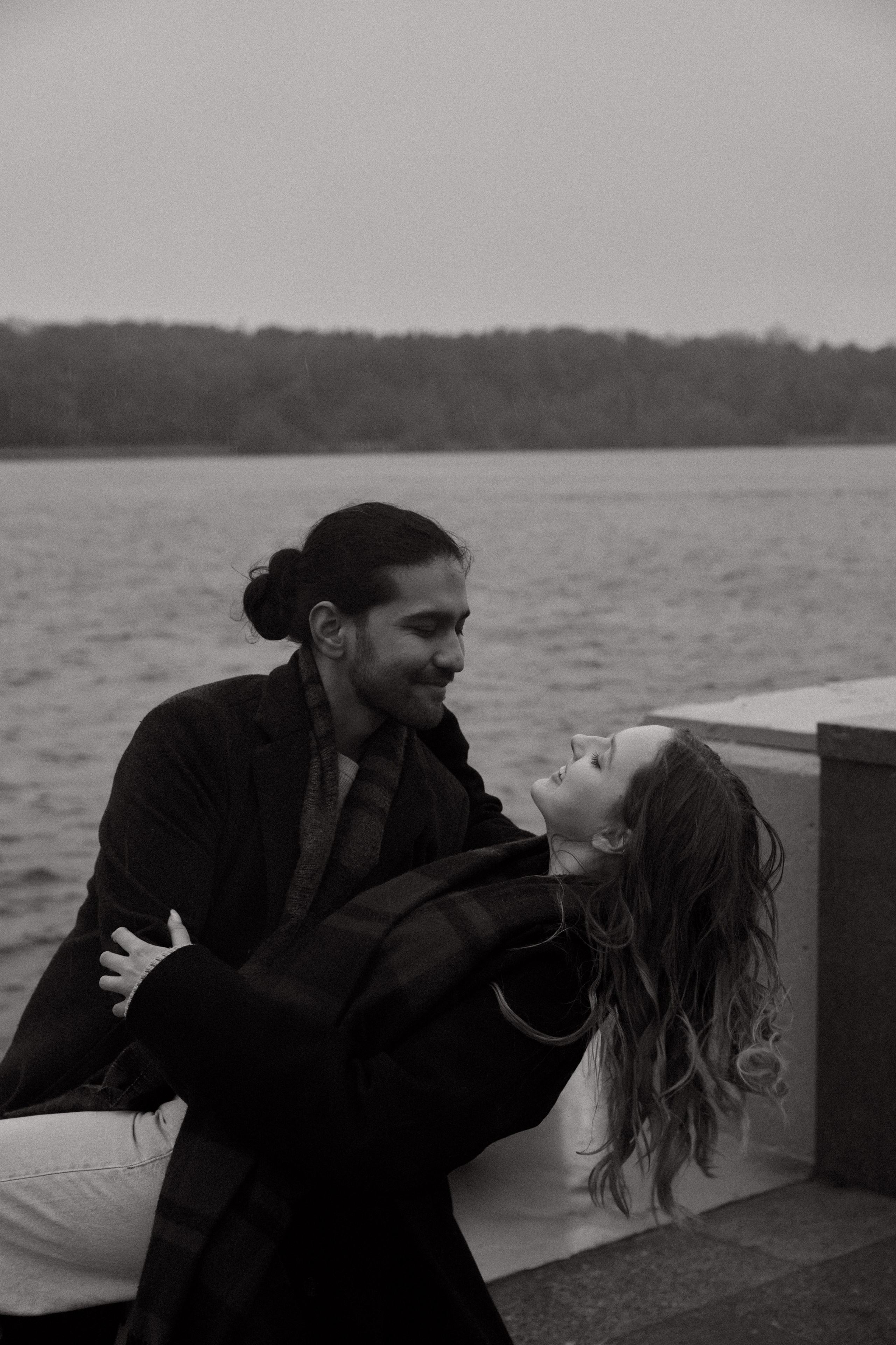 В городе снова весна