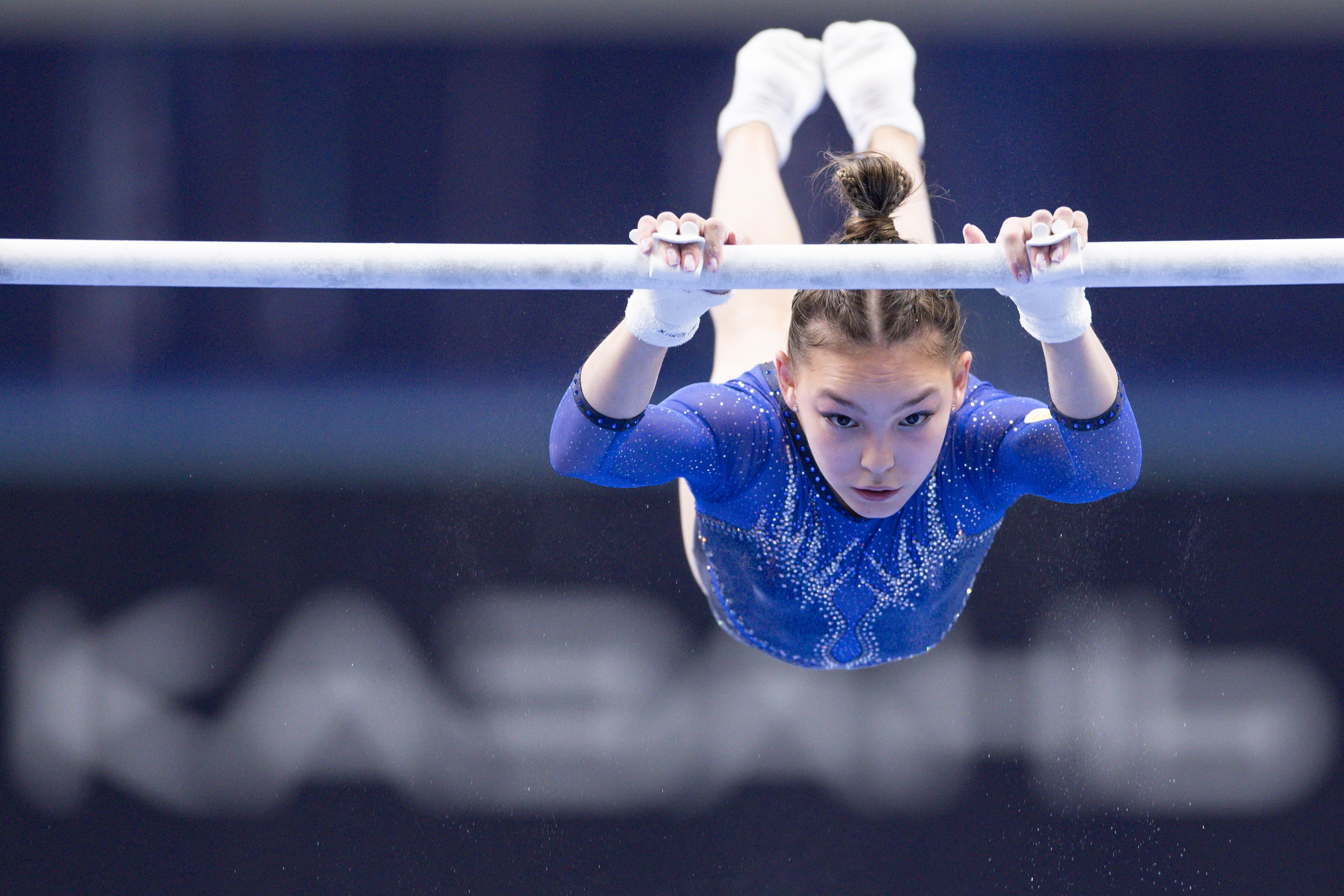 Игры стран Брикс. Спортивная гимнастика. Спортивный репортажный фотограф Казань Нафис Сиразетдинов