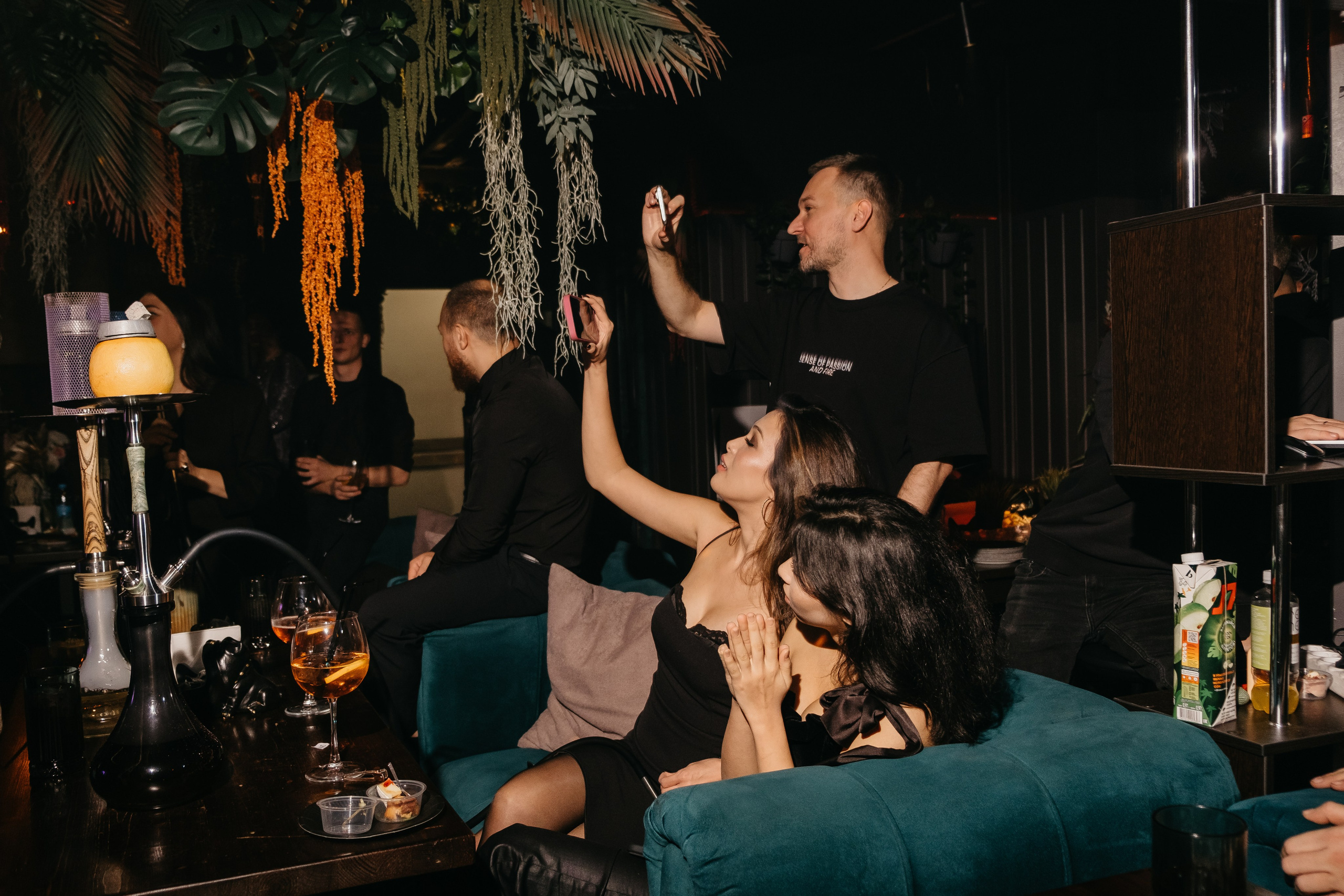 Подымим?. Свадебный фотограф Александра Тюлякова