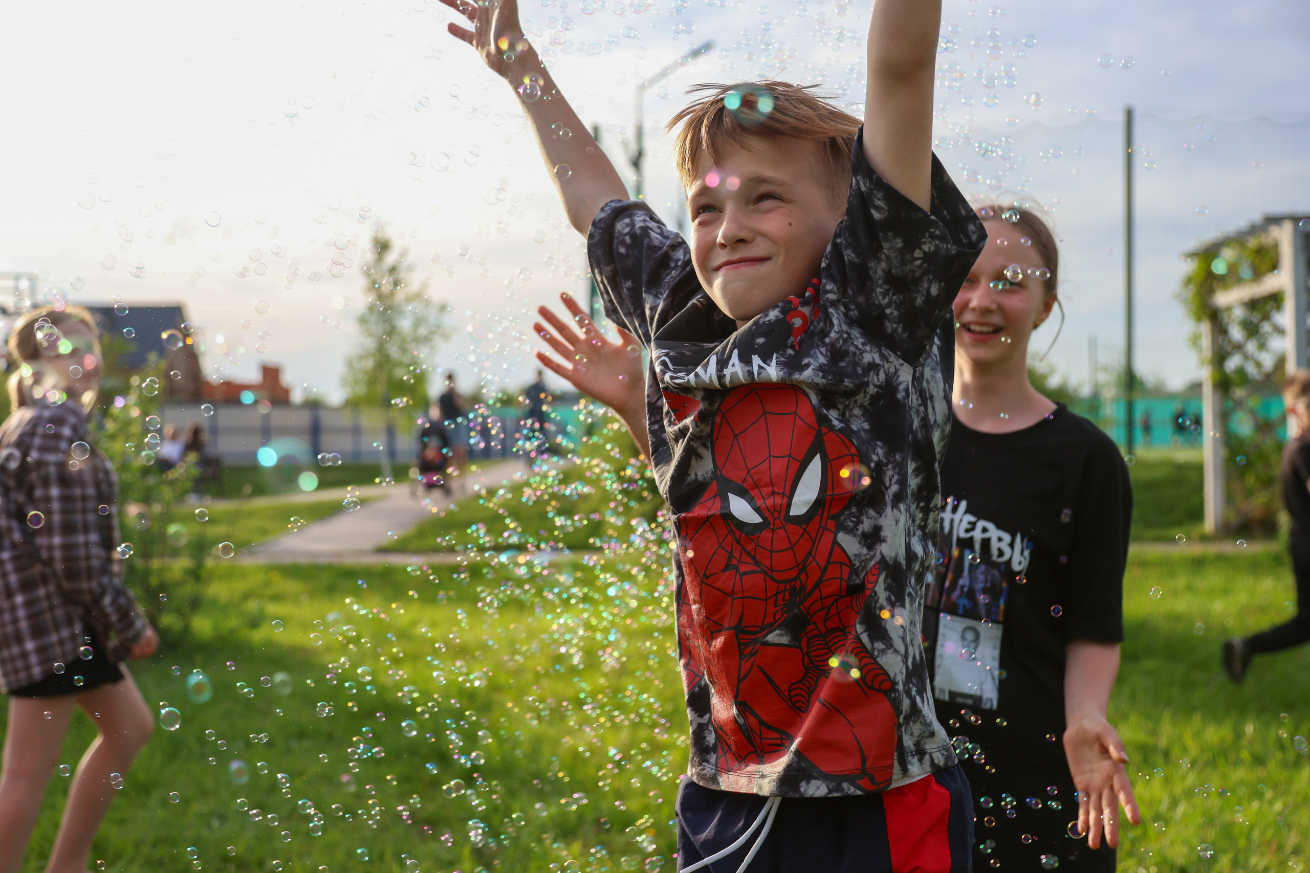 Детский день рождения