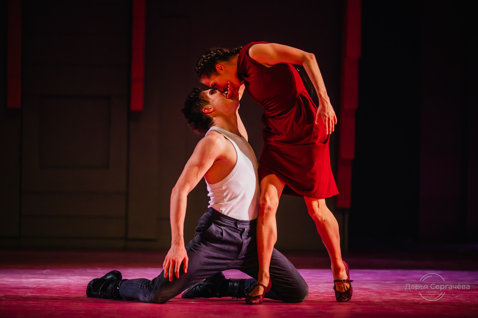 Кармен в моей голове. DariaRock / Фотограф Екатеринбург