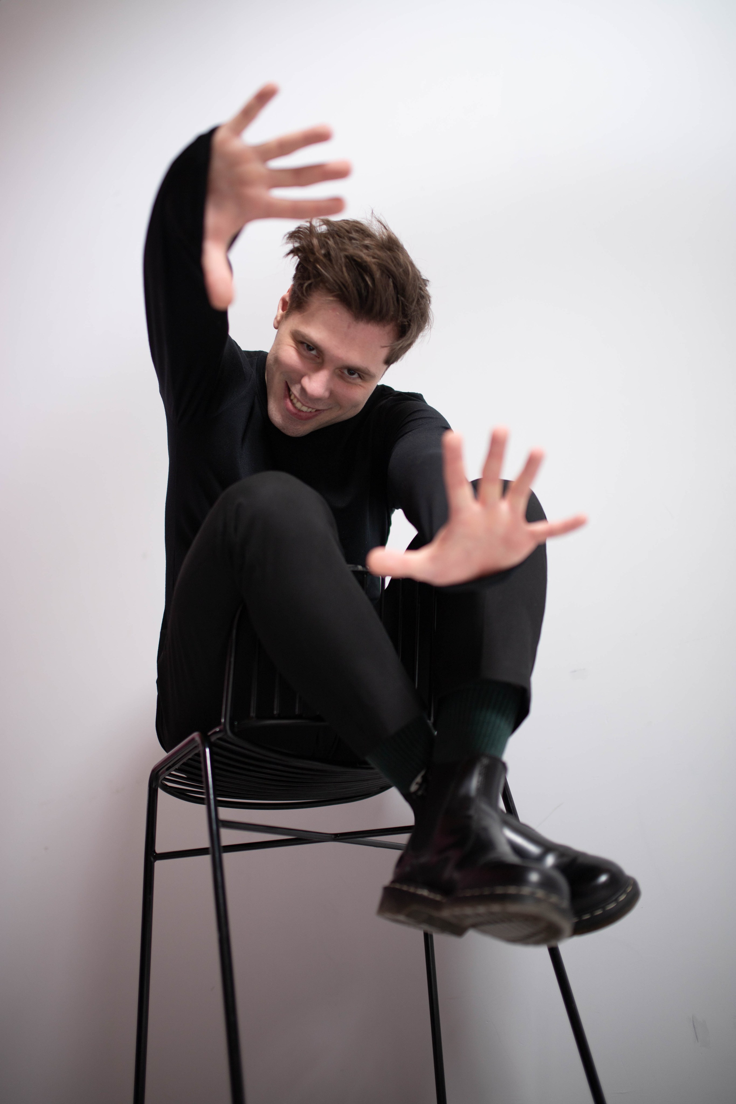 Филипп. Александра Мельниченко/ Бегающий фотограф