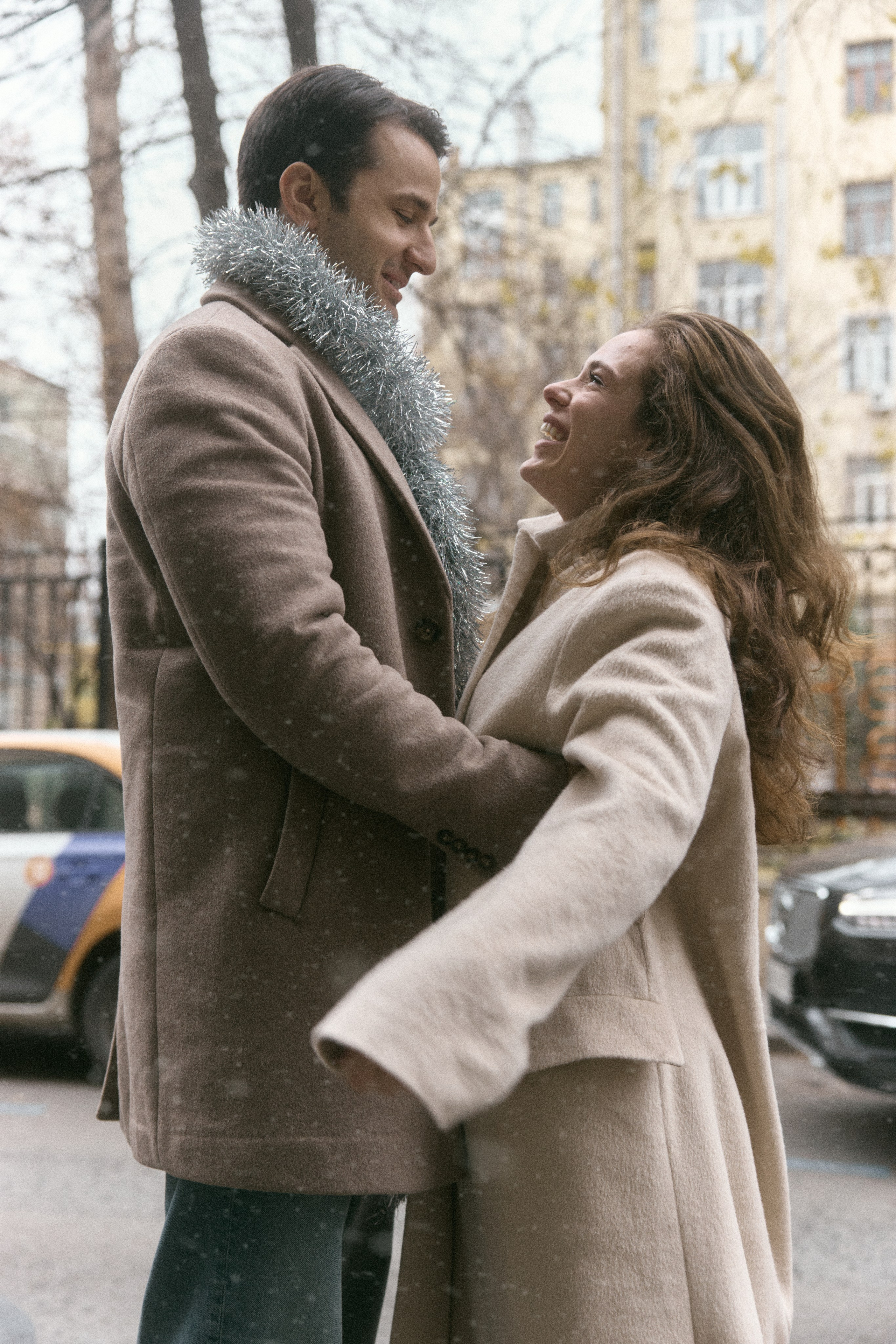 Антон + София. Семейный и детский фотограф Юлия Шох