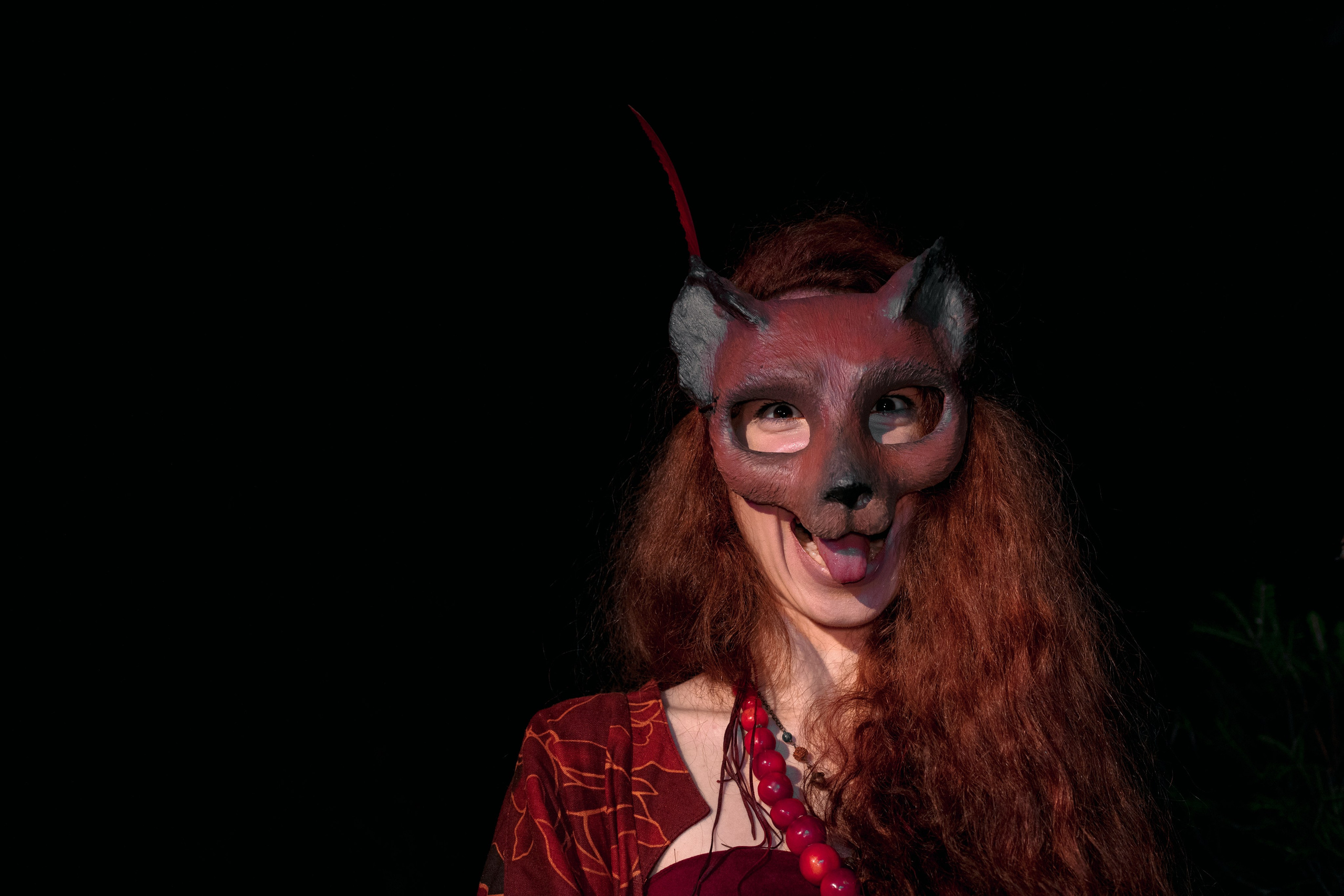 Огненная Лисица