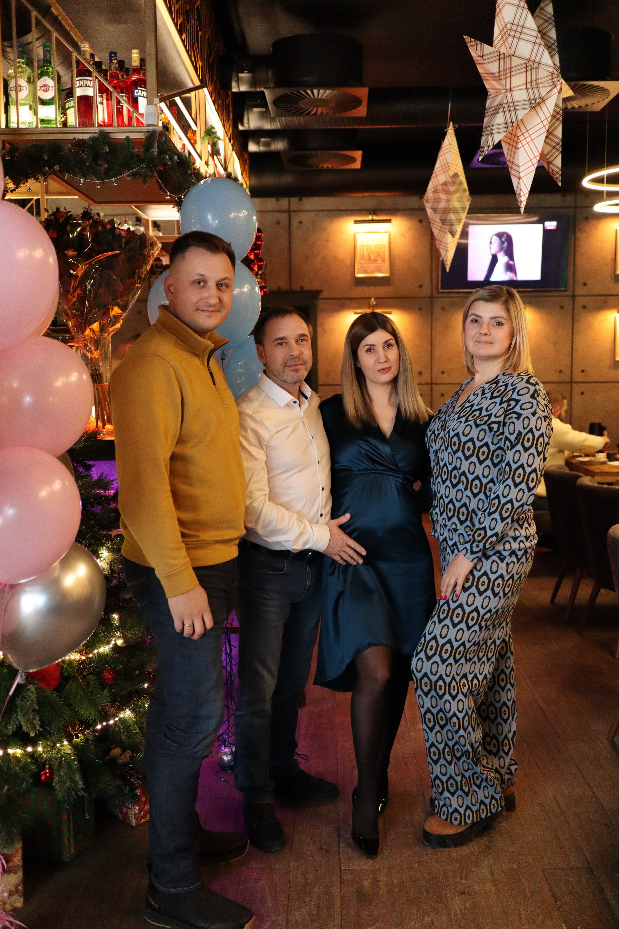 Гендер пати. Фотограф Москва