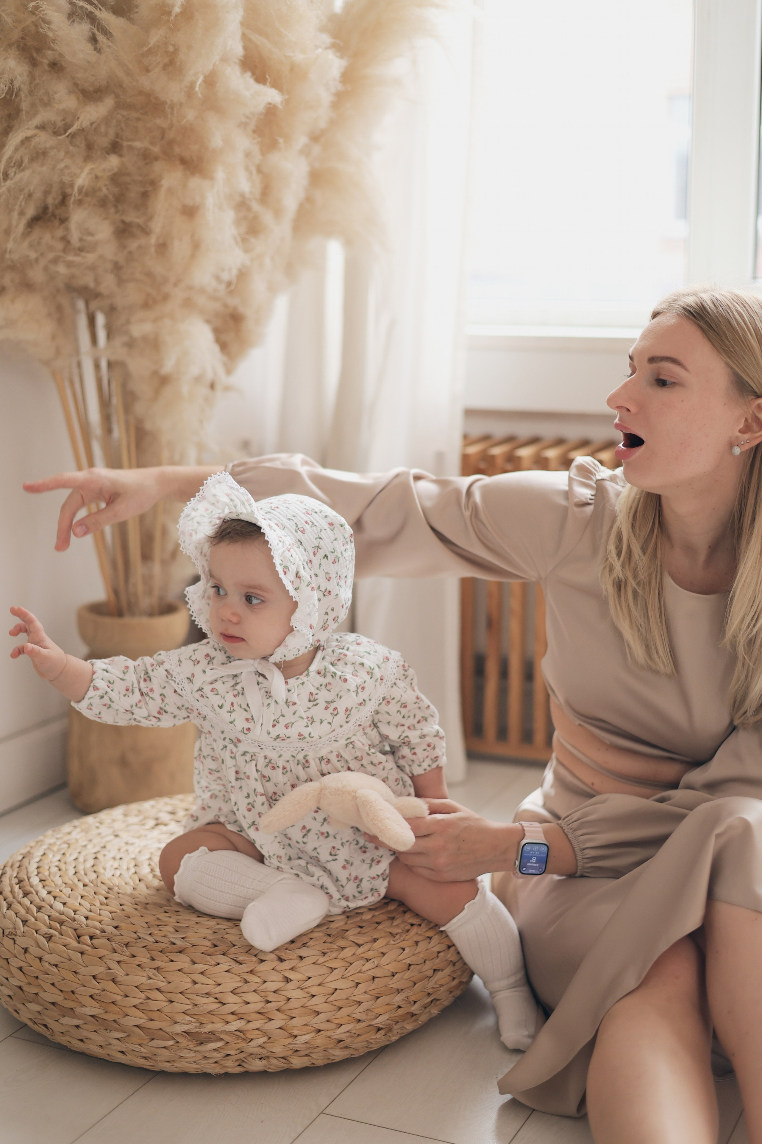Первый годик. Фотограф Москва