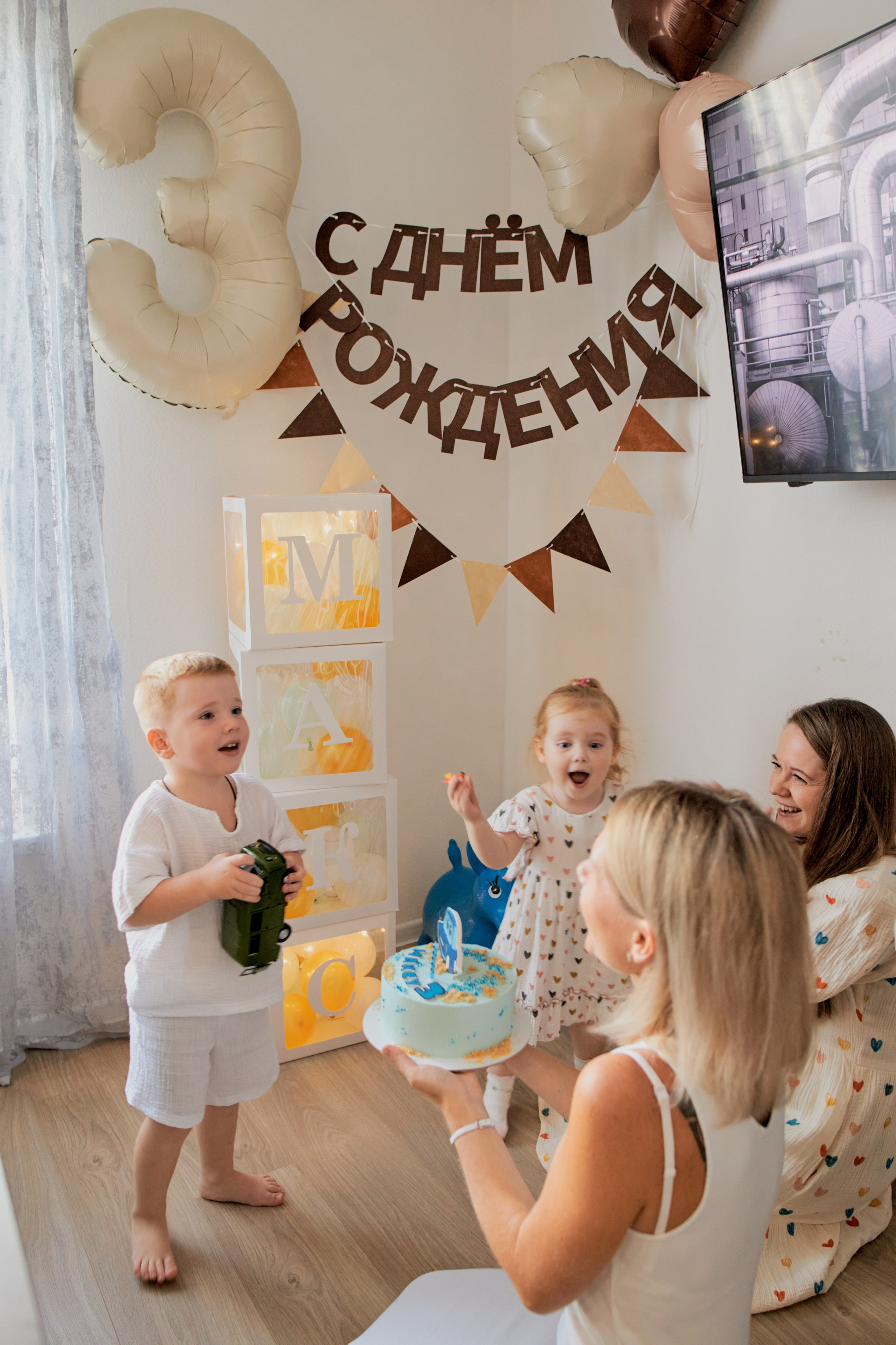 Три кота. Фотограф Москва