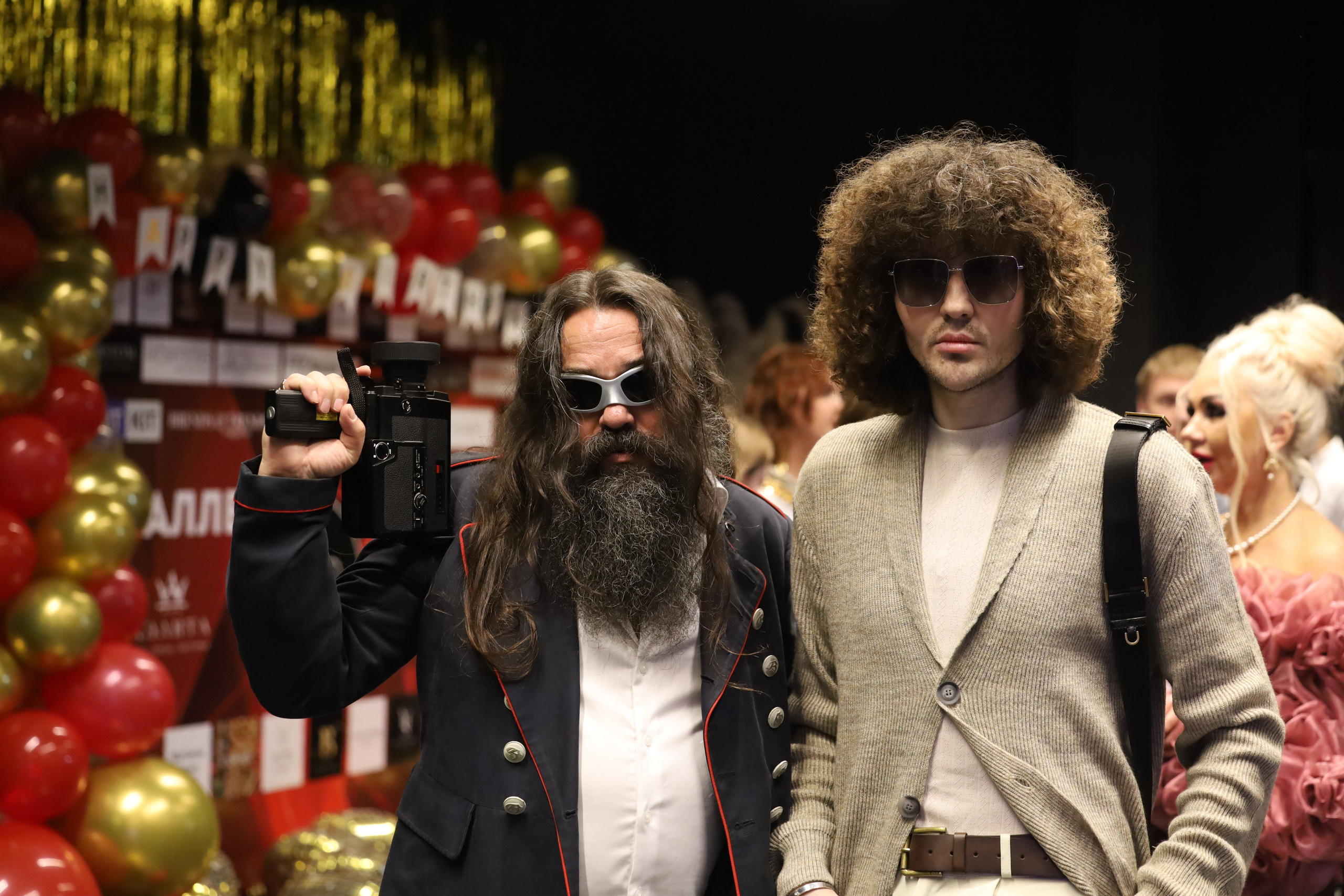 Аллея Моды. День Рождения. Фотограф в Москве Юлия Бушкина