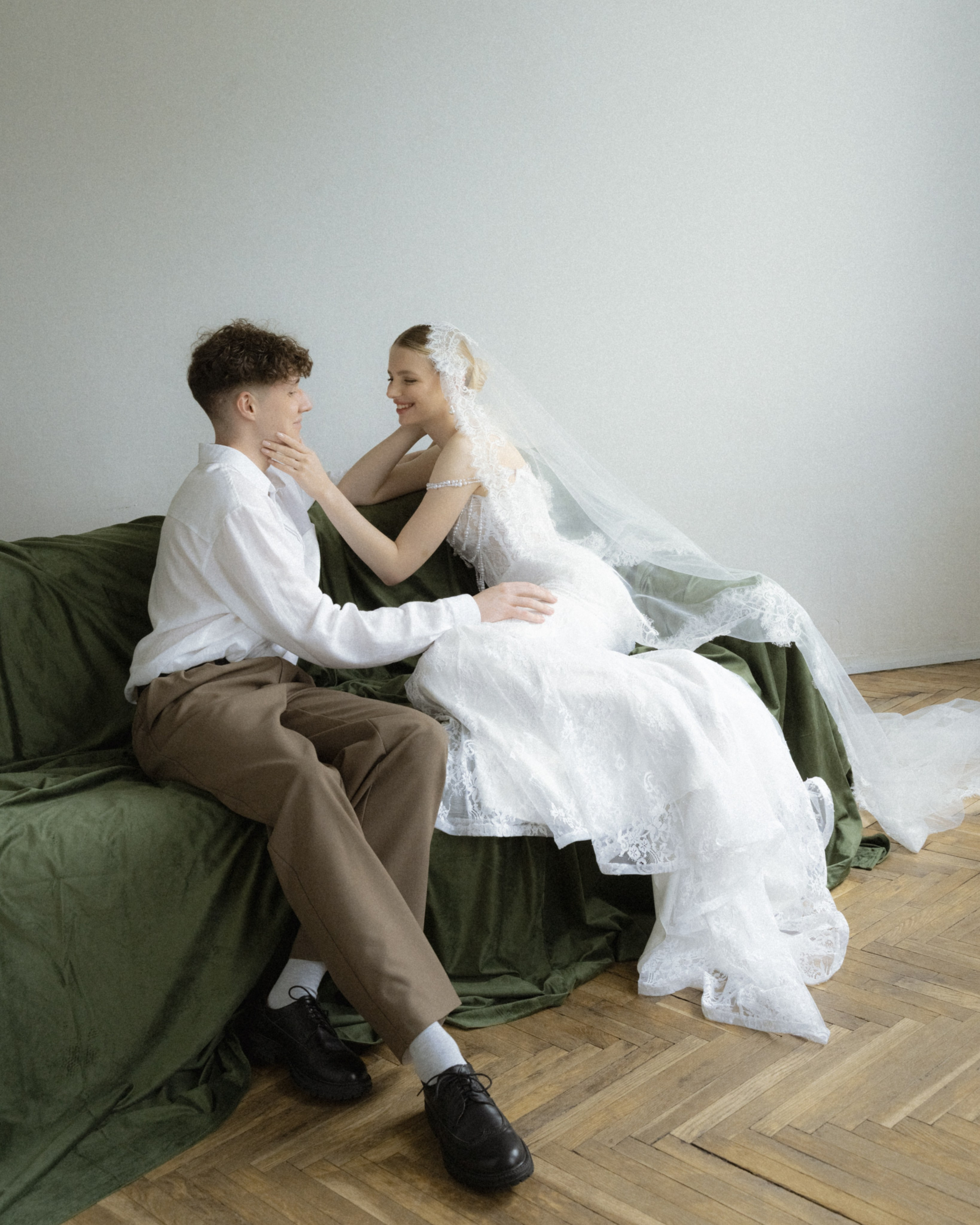 Roman & Ilona. Фотограф Александра Карих