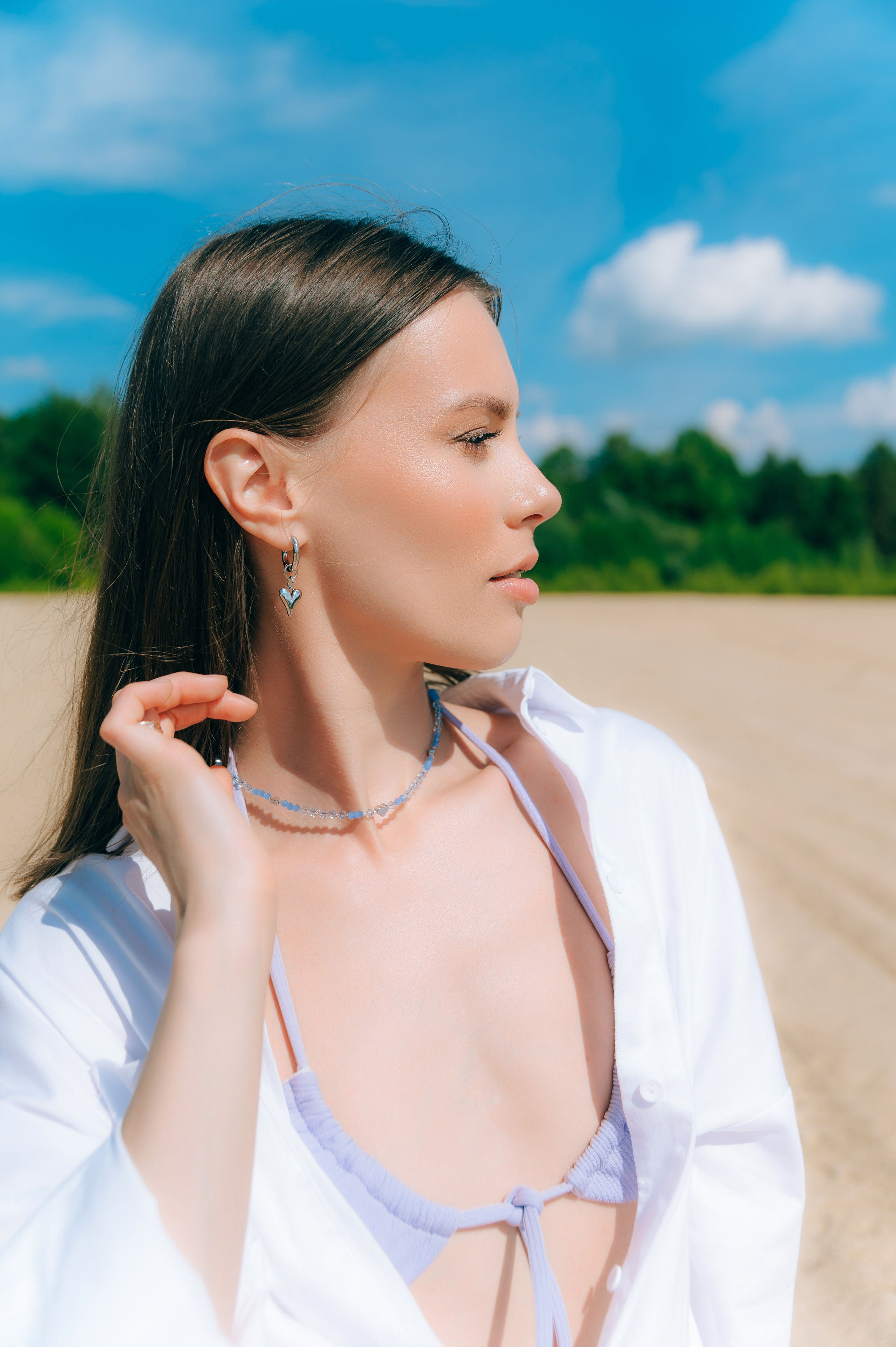 Летняя коллекция. Яна Репина. Детский и семейный фотограф Катерина Мишина