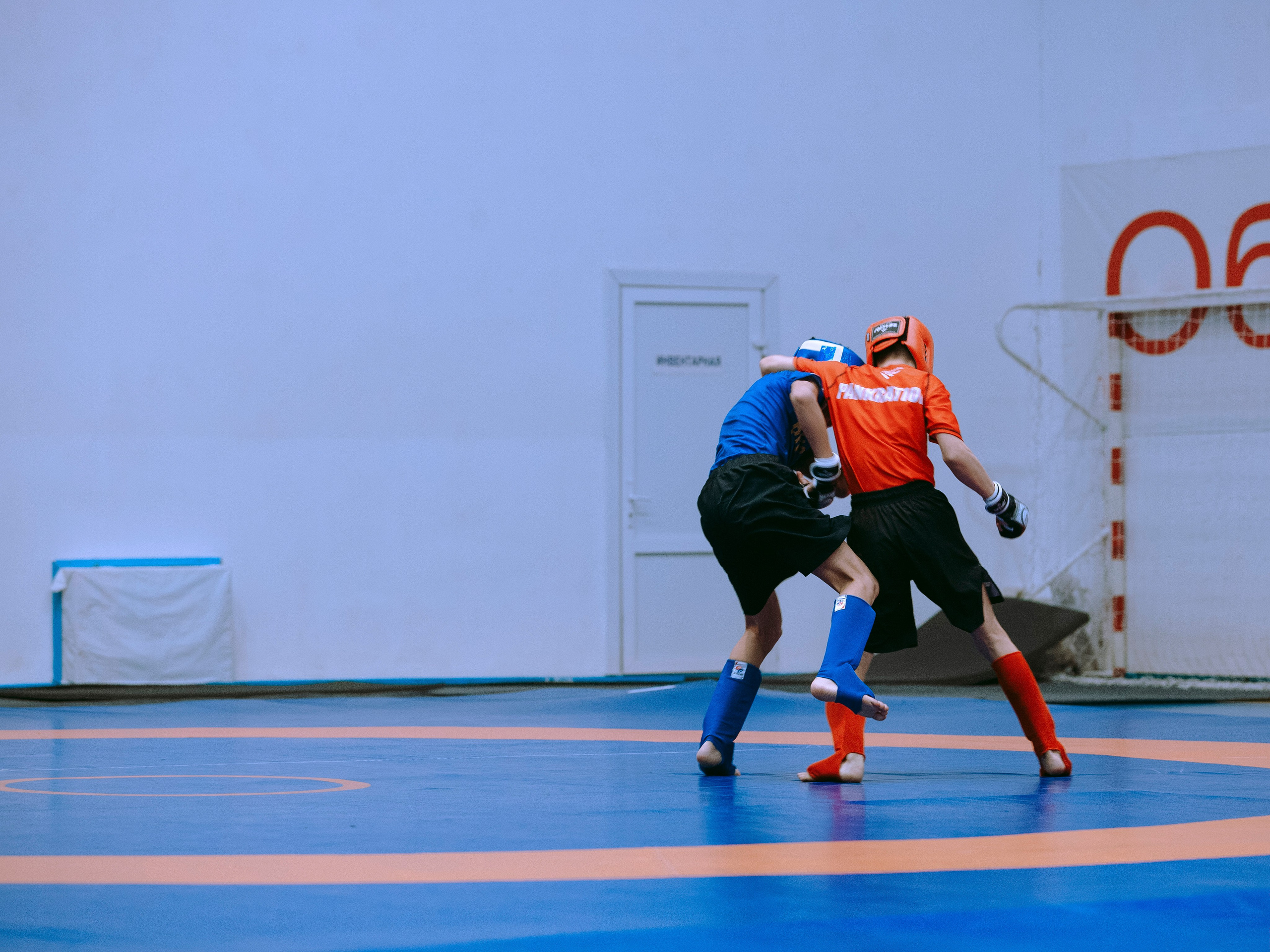 ПАНКРАТИОН | Чемпионат и первенство СФО | март `24. Портретный фотограф в Москве Дарья Цезария