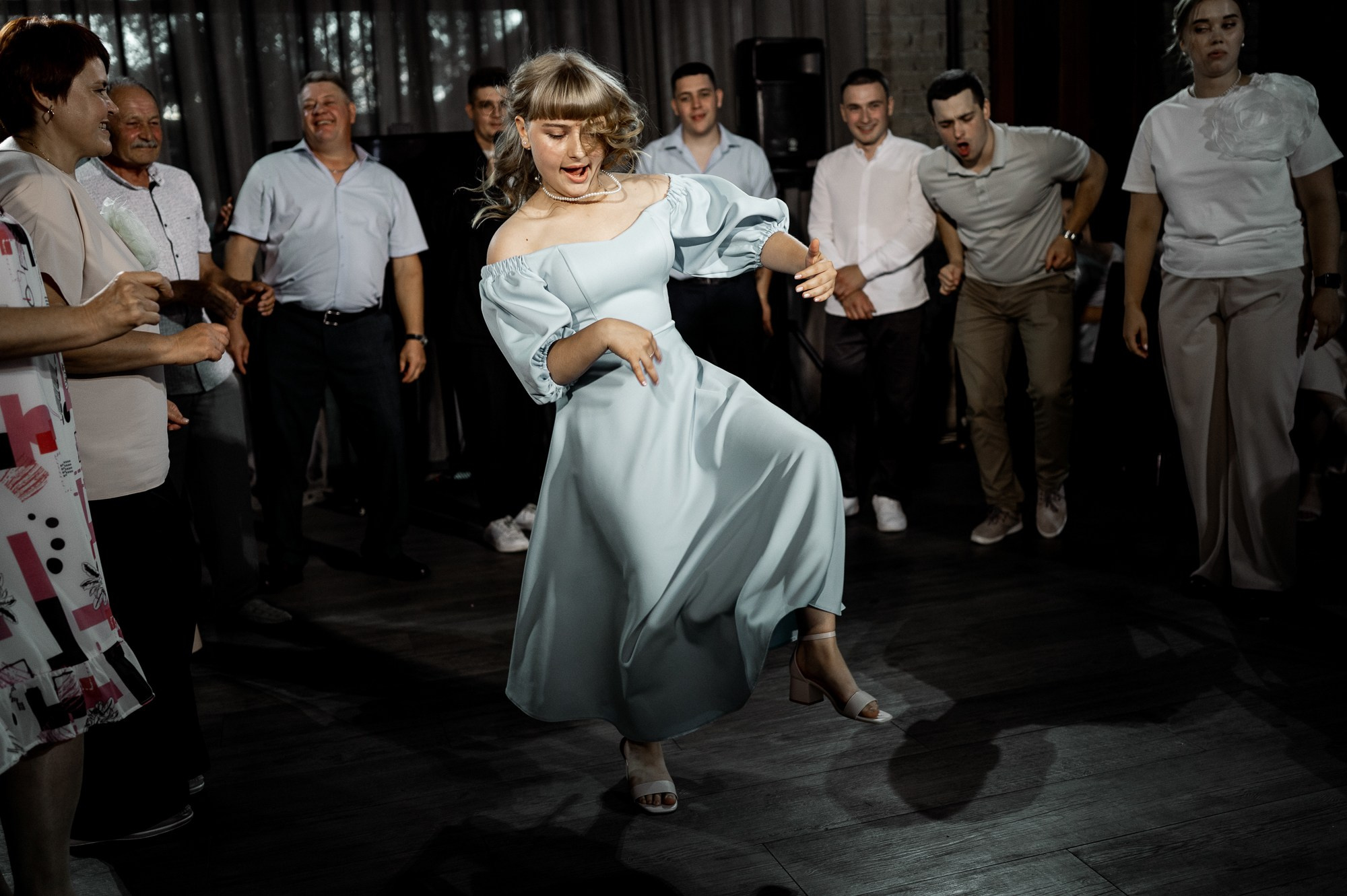 Максим и Дарья. Свадебный фотограф в Тюмени Анастасия Конева