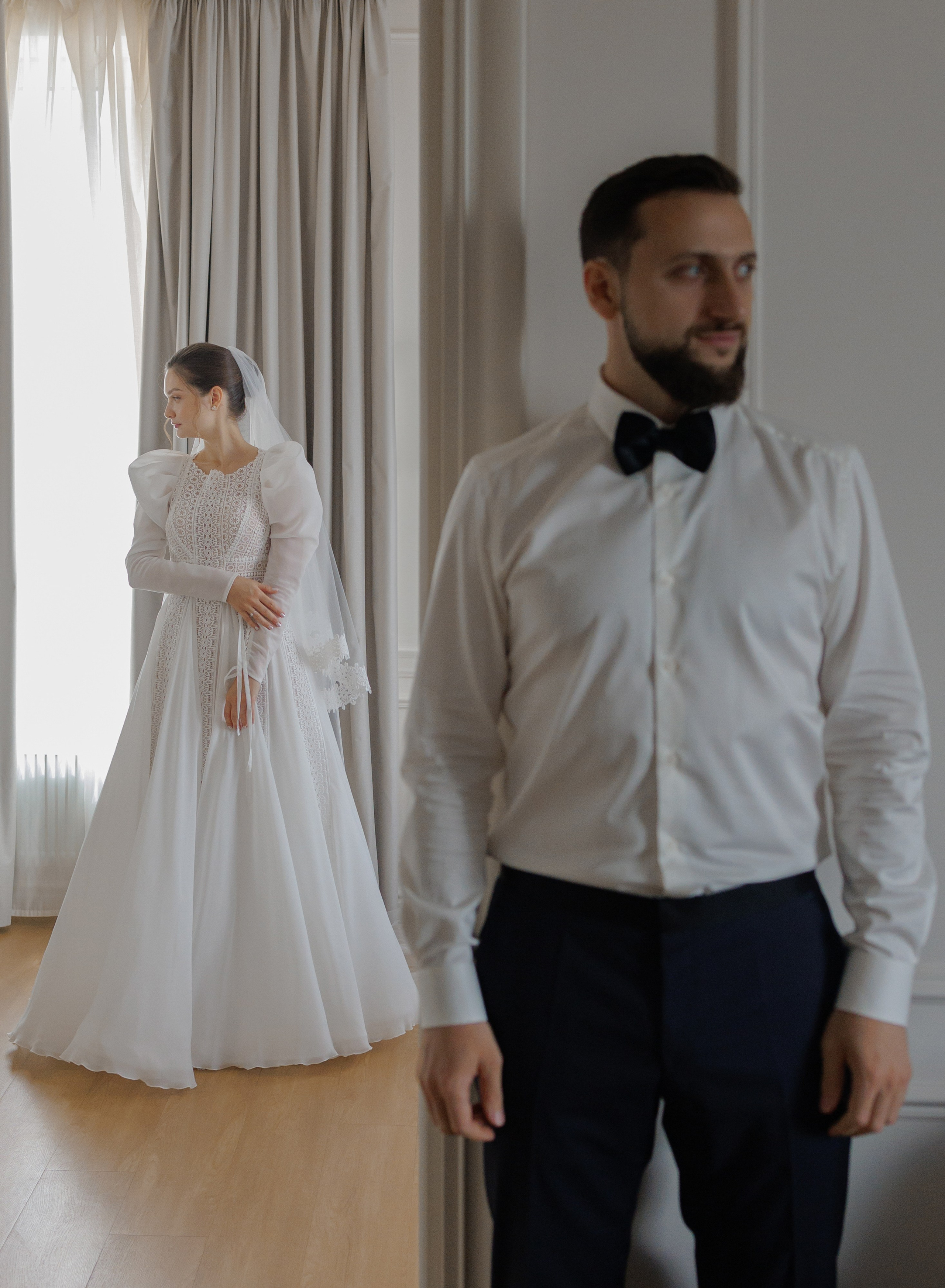 Луиза & Стефан. RETOUCH-HOUSE