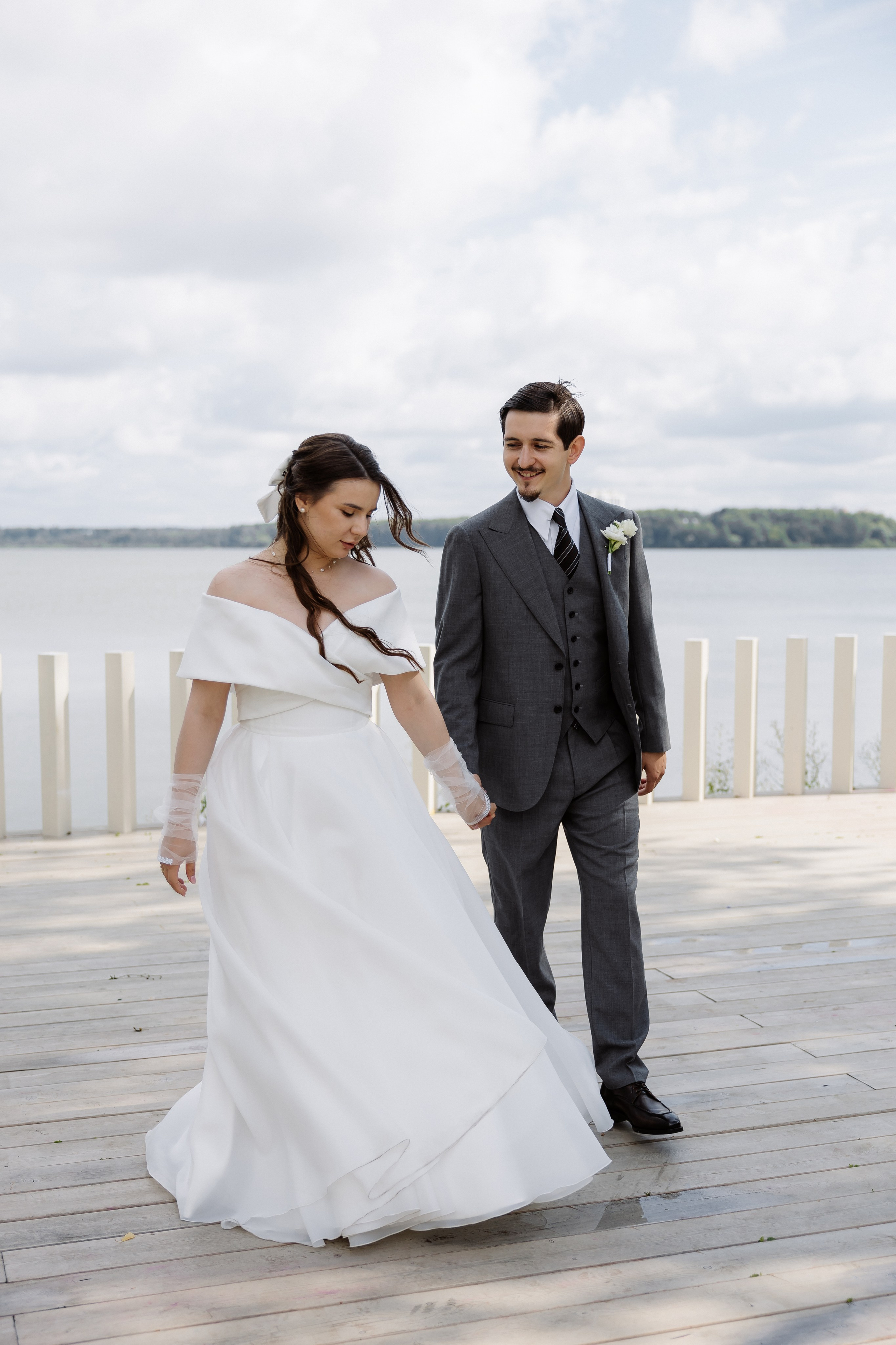 Эмилия & Тимур. RETOUCH-HOUSE