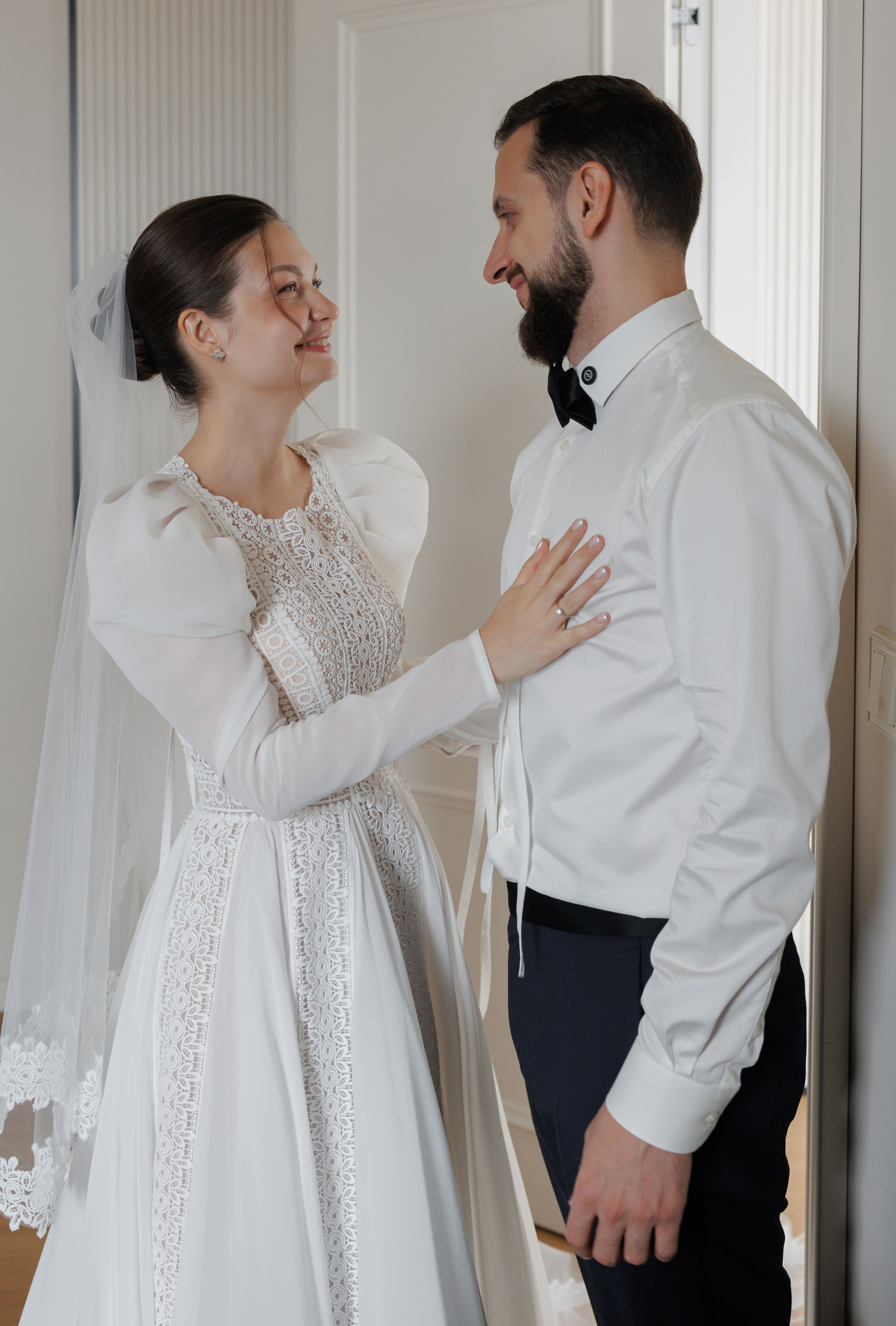 Луиза & Стефан. RETOUCH-HOUSE