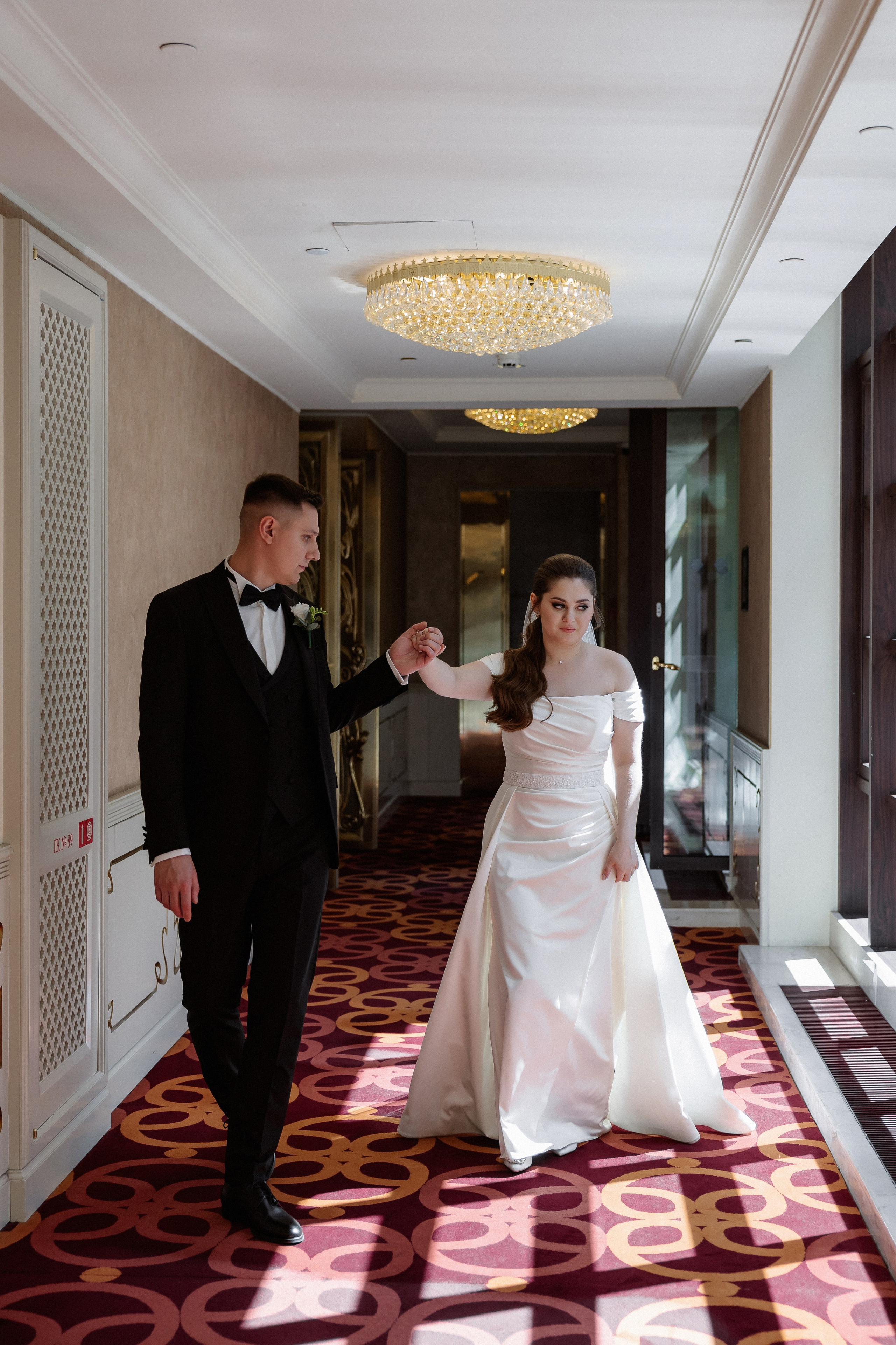 Захар & Алена. RETOUCH-HOUSE