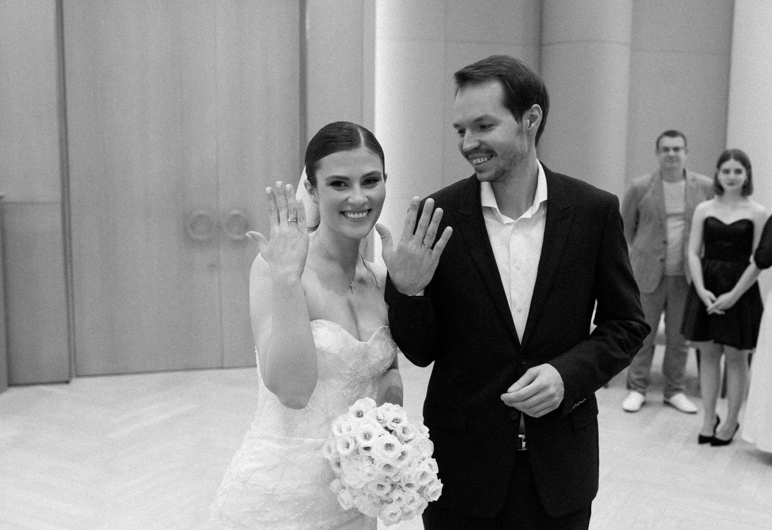 Петя & Каролина. RETOUCH-HOUSE