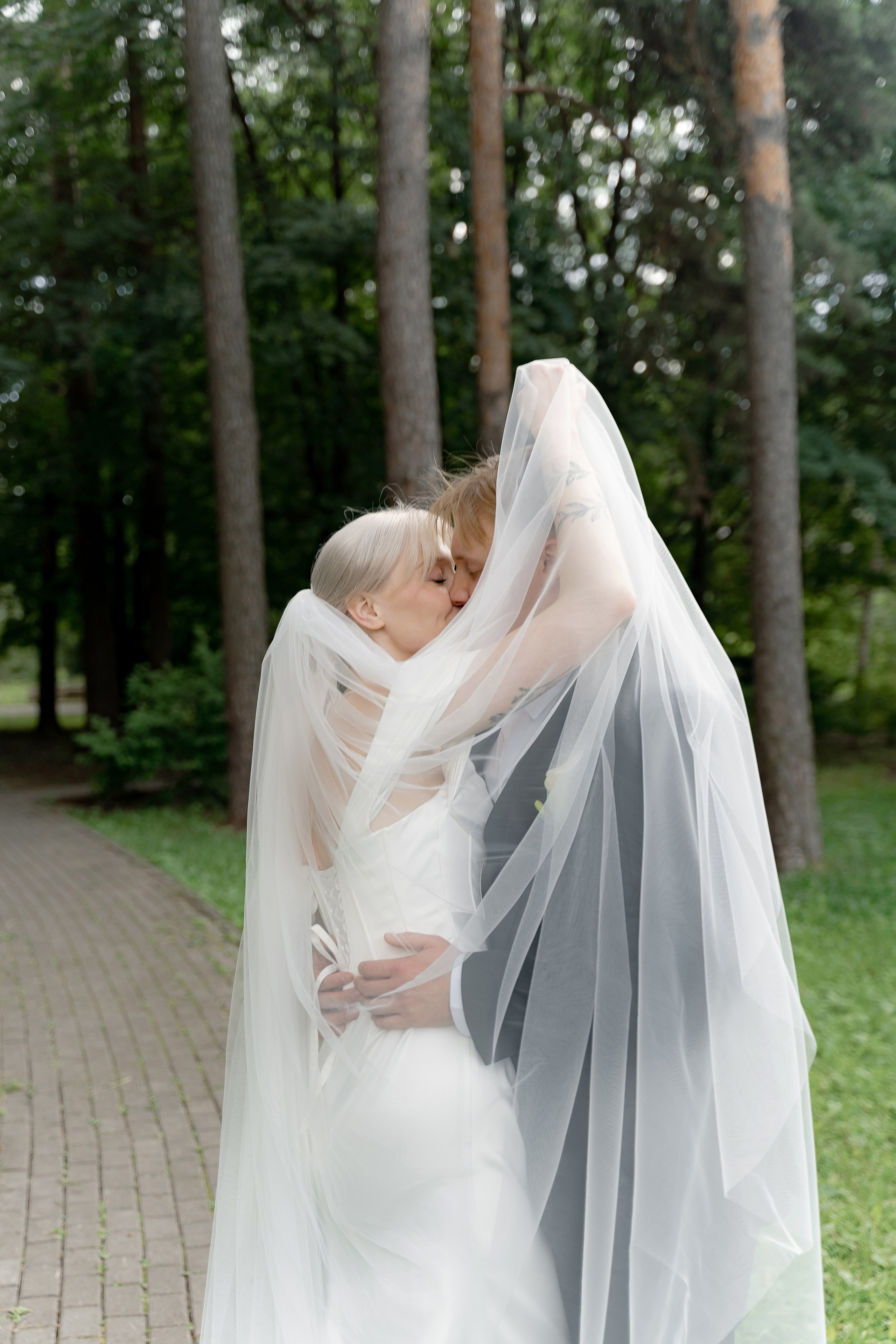 Владимир & Яна. RETOUCH-HOUSE