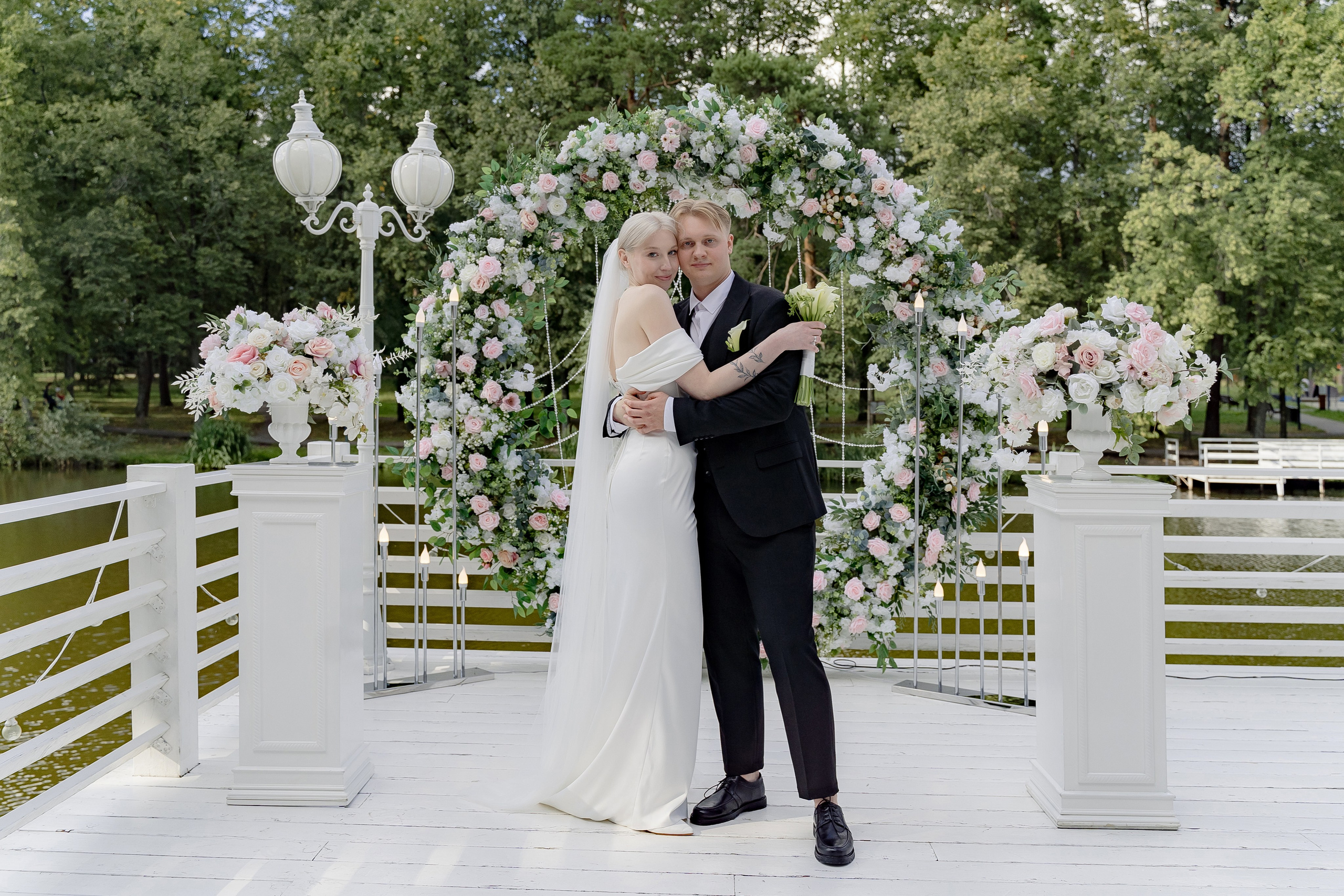 Владимир & Яна. RETOUCH-HOUSE