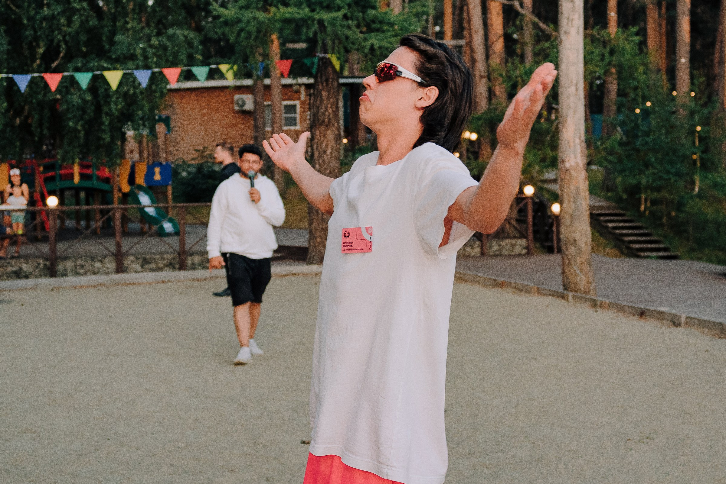 2-х ДНЕВНЫЙ КОРПОРАТИВ В СТИЛЕ ЛАГЕРНОЙ СМЕНЫ НА ТУРГОЯКЕ. Репортажный фотограф Зуев Роман г. Челябинск