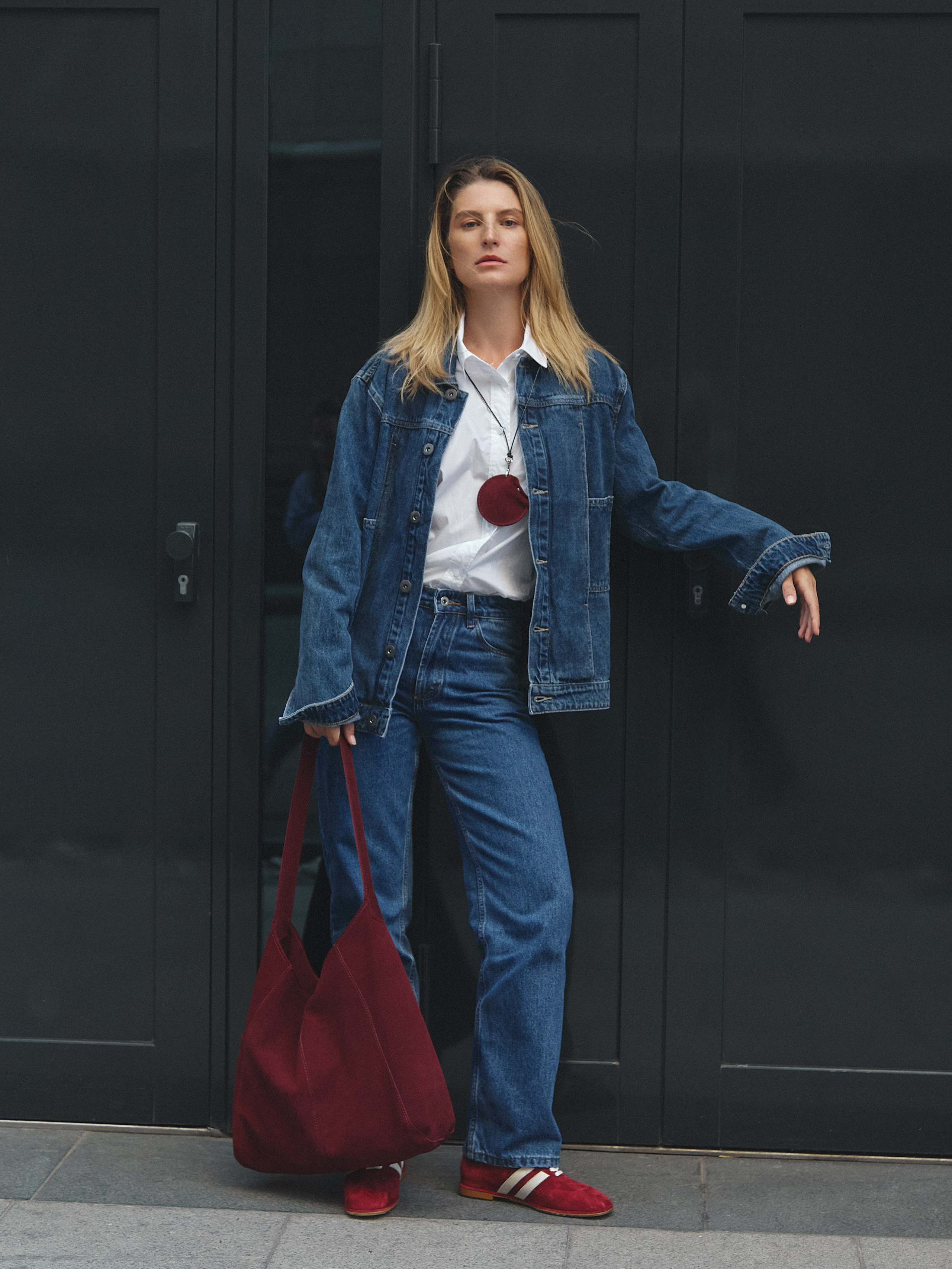 Лукбук для бренда SHERWD. Fashion фотограф в Москве Ксения Чупрунова