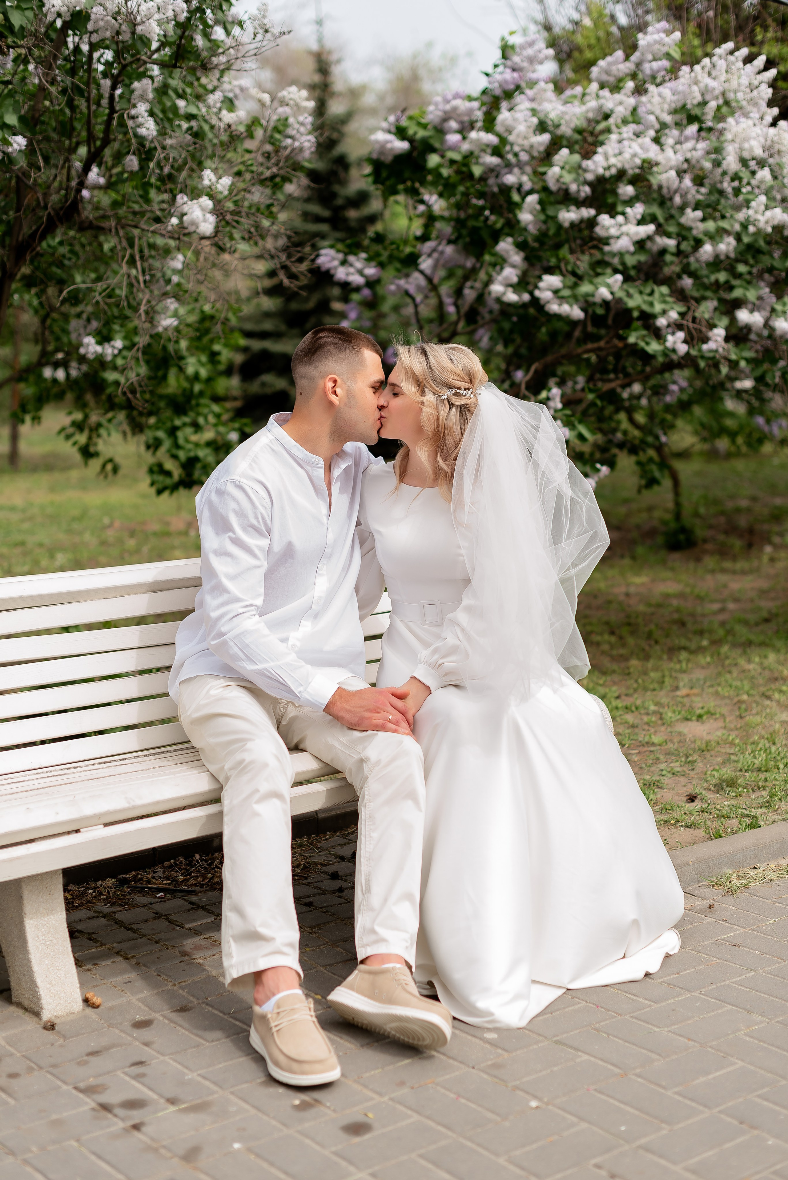 Иван и Кристина. Фотограф Татьяна Иванчикова