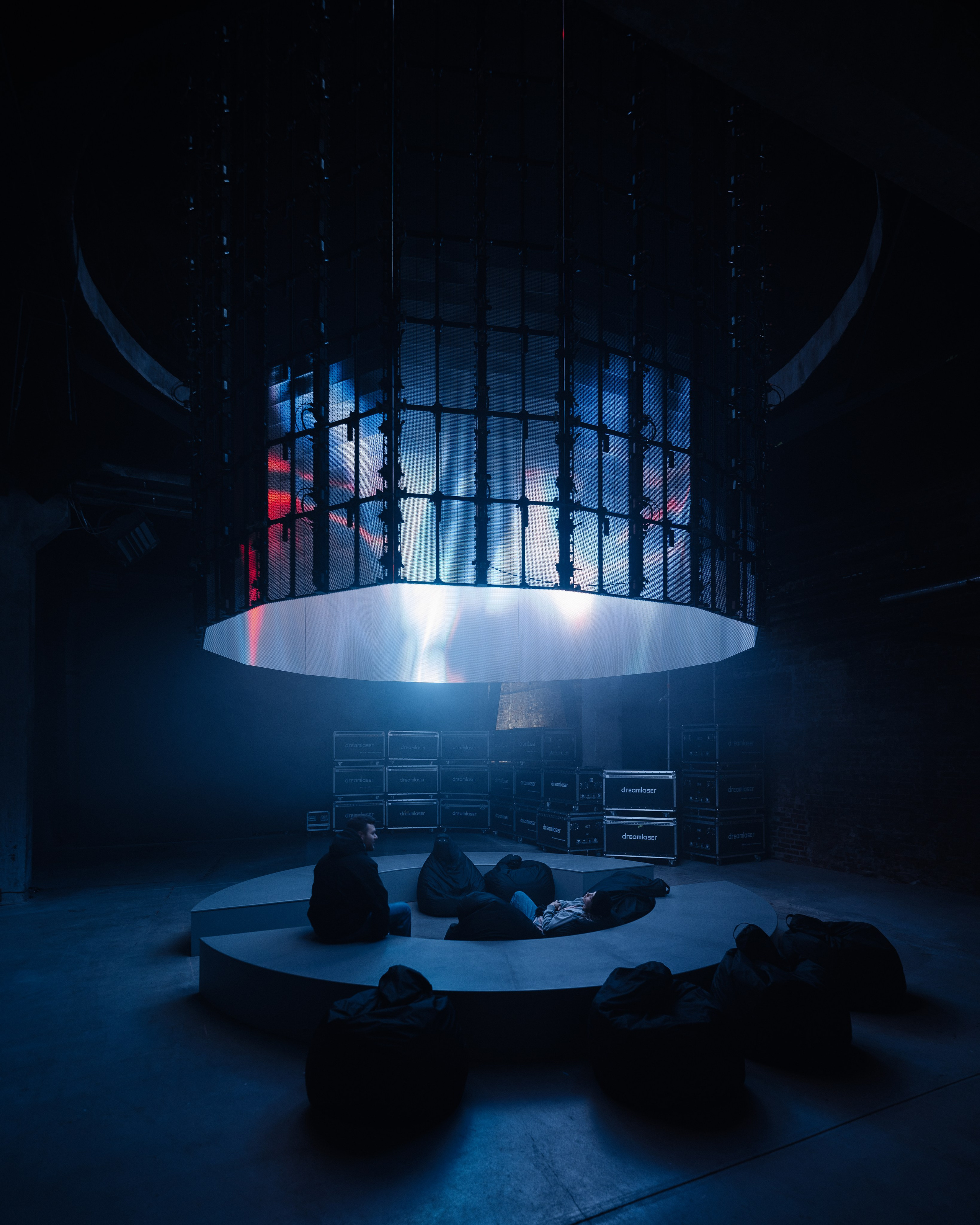 Cistern.Space, Dreamlaser. @tomrus: Рустам Шагиморданов — фотограф