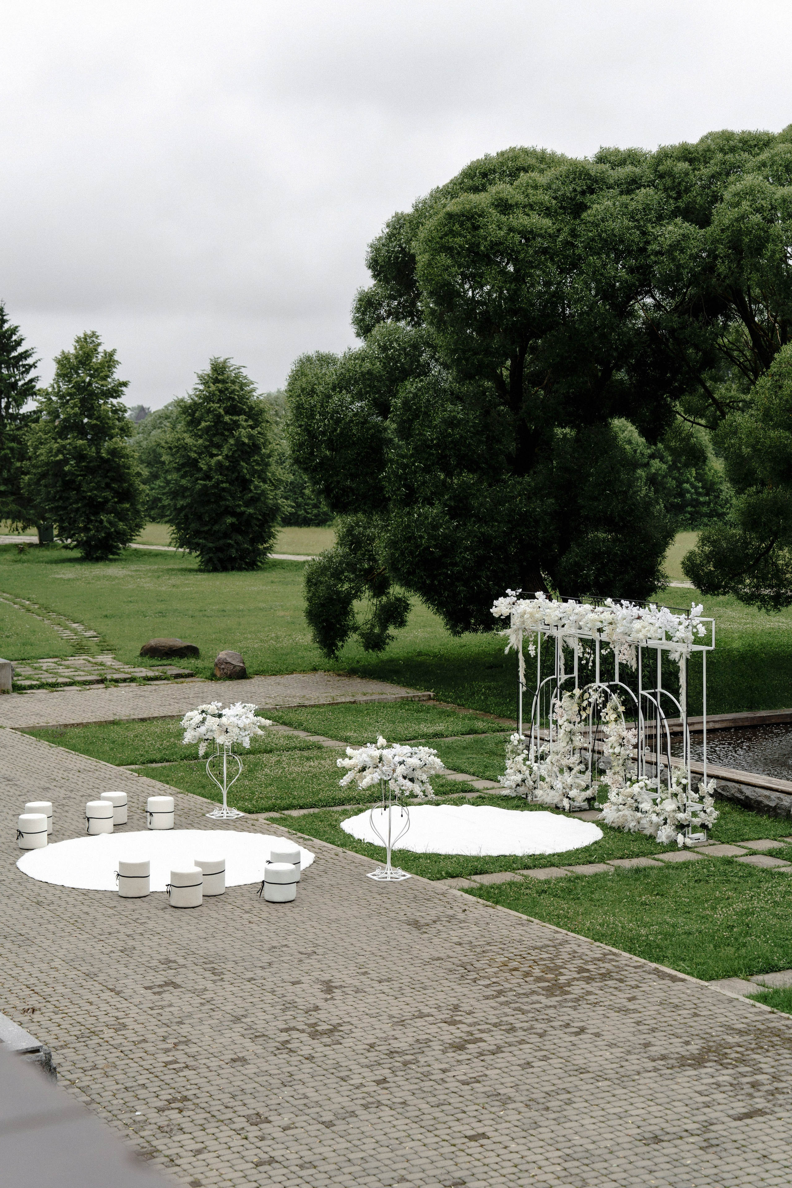 Анастасия и Владислав. Свадебный фотограф Аня Милграм