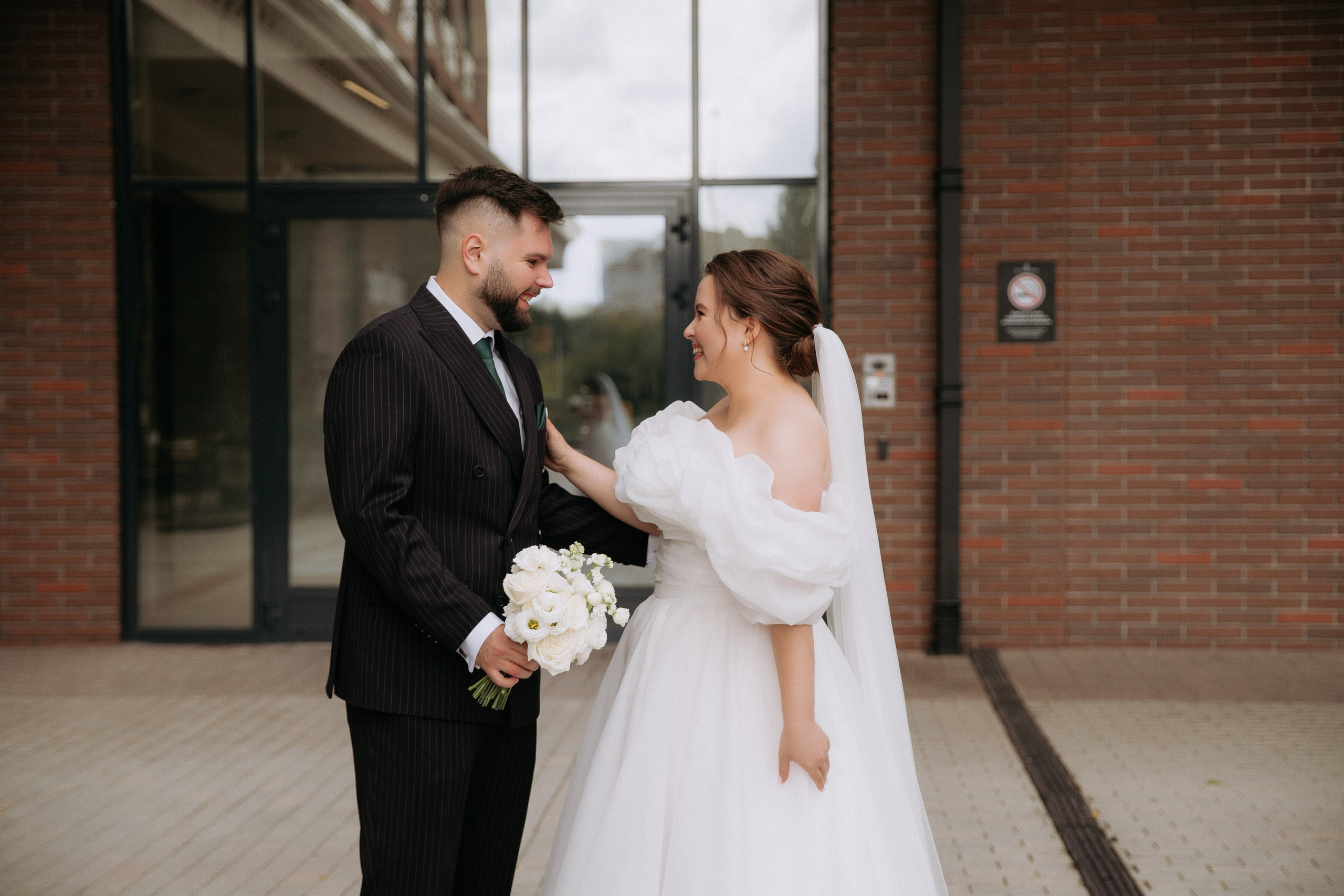 Андрей и Таня. Свадебный фотограф Нижний Новгород