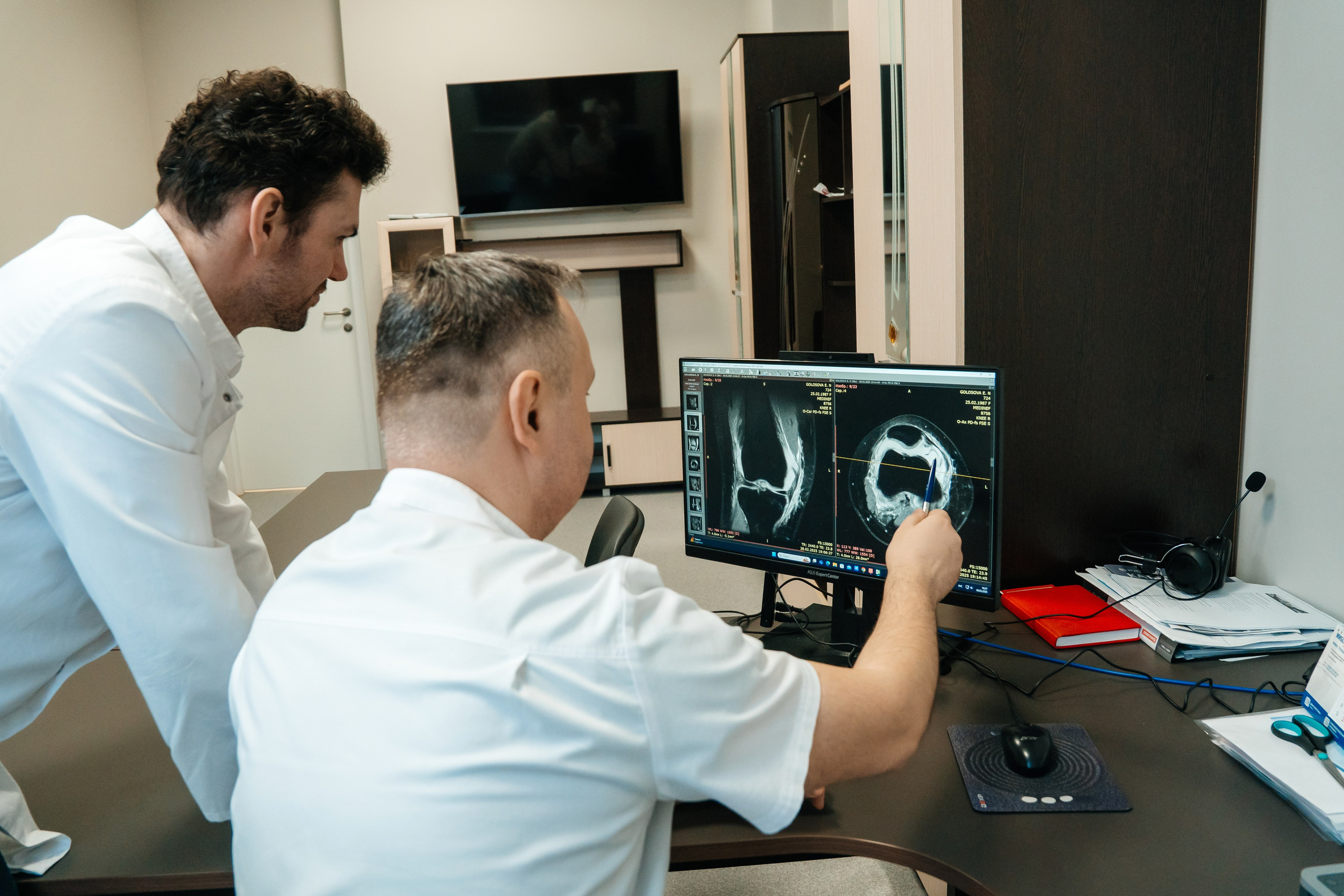 Клиника Невроцель. Профессиональный фотограф в Самаре Анна Конзаева