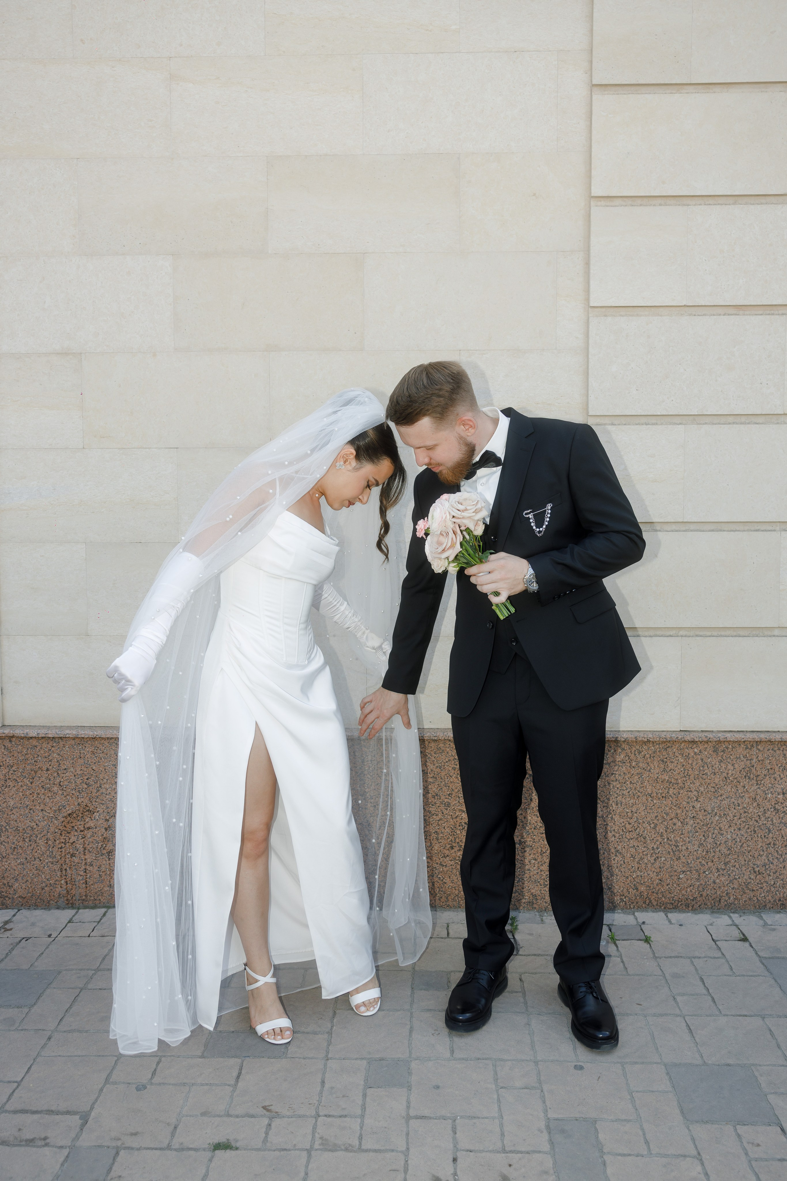 Глеб & Ольга. Свадебный фотограф Костанай/Астана