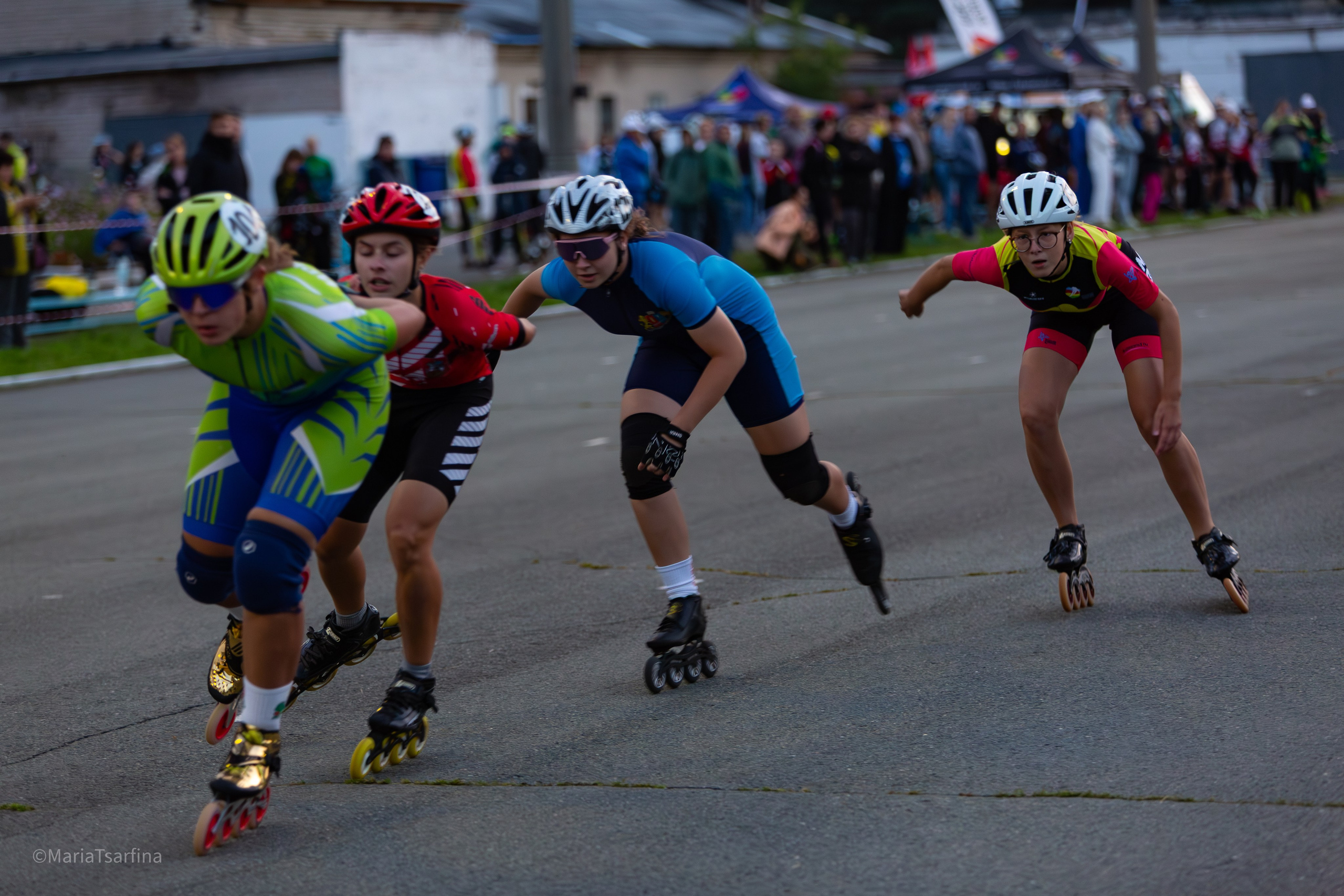 Первенство и Чемпионат России по роллерспорту. Челябинск, 2025. Спортивная съемка Мария Царфати